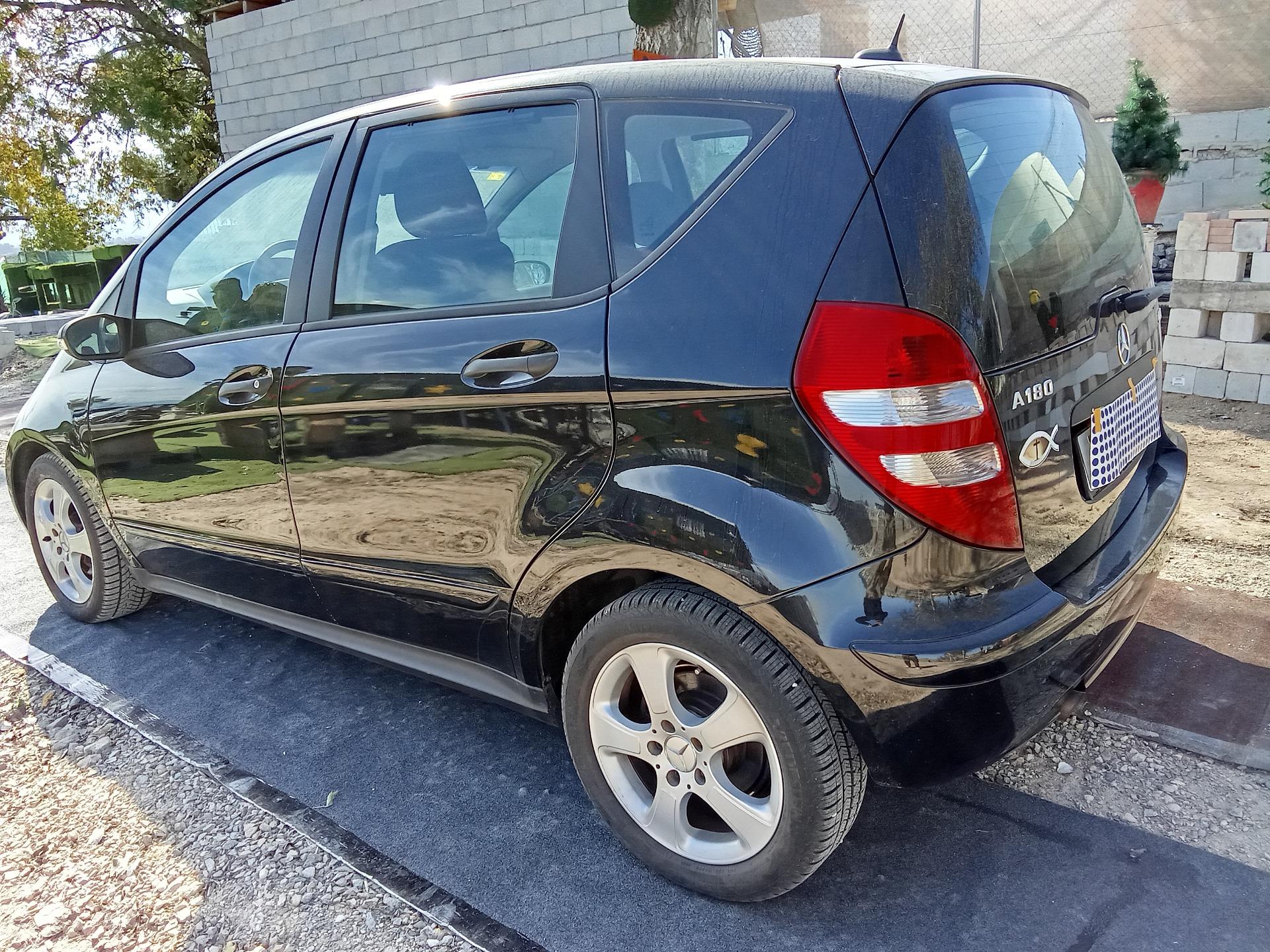 Foto 4 de Mercedes 180 CDI 