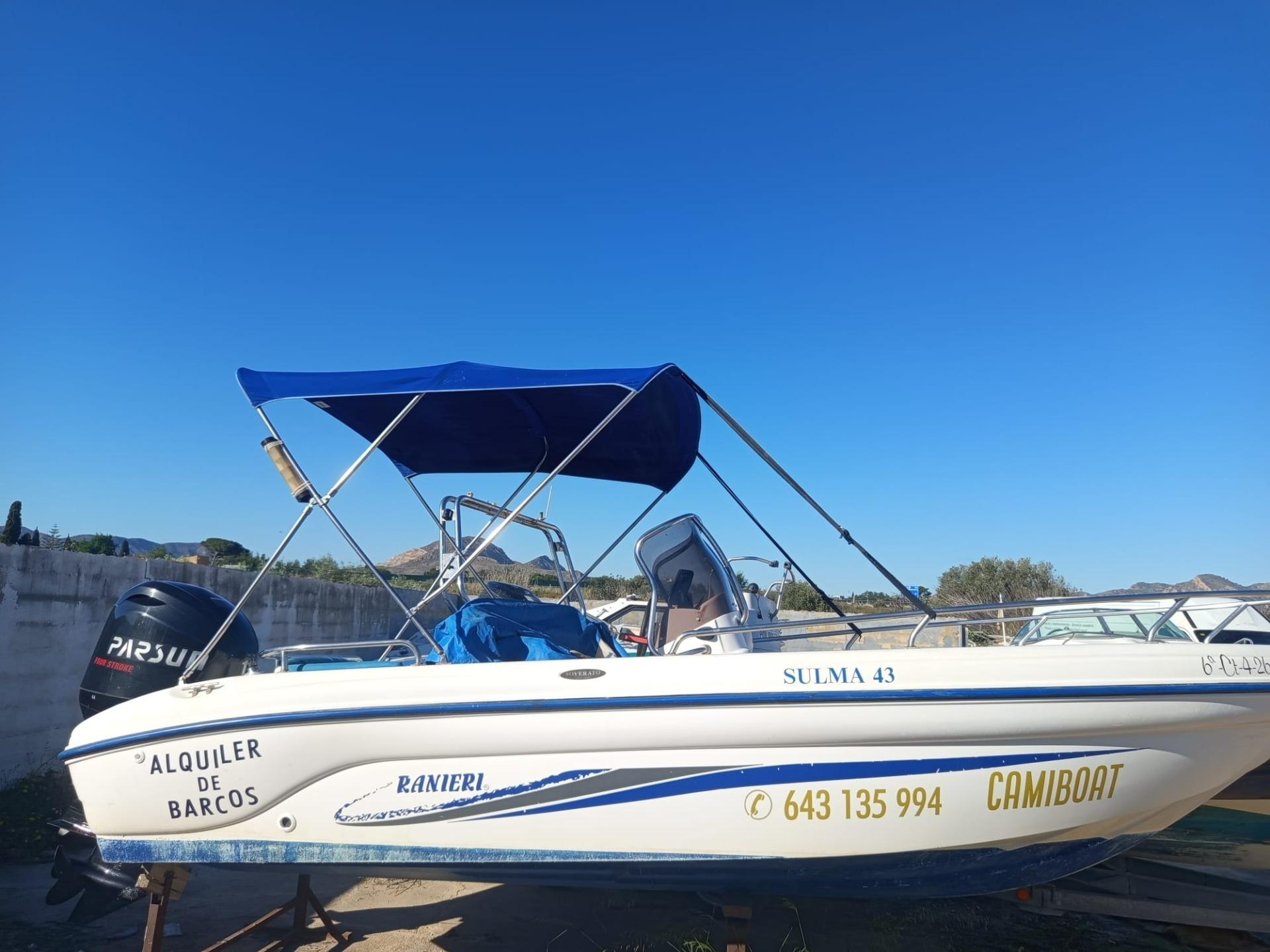 Foto 4 de barco en lista 6