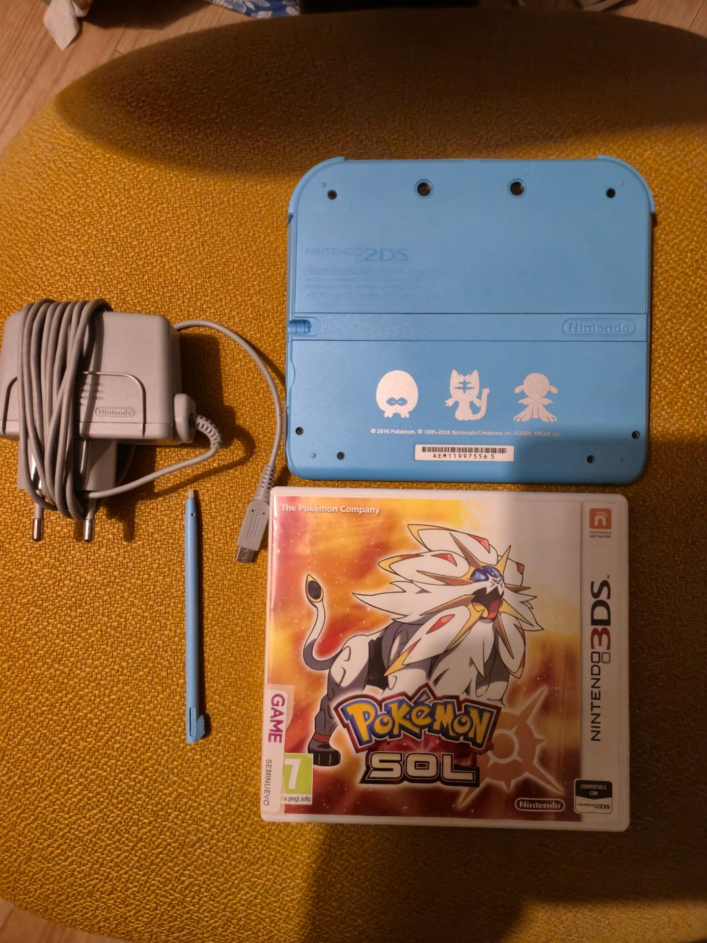 Cambio sony psvita y/o nintendo 2ds – trueque en Granada (foto 2)