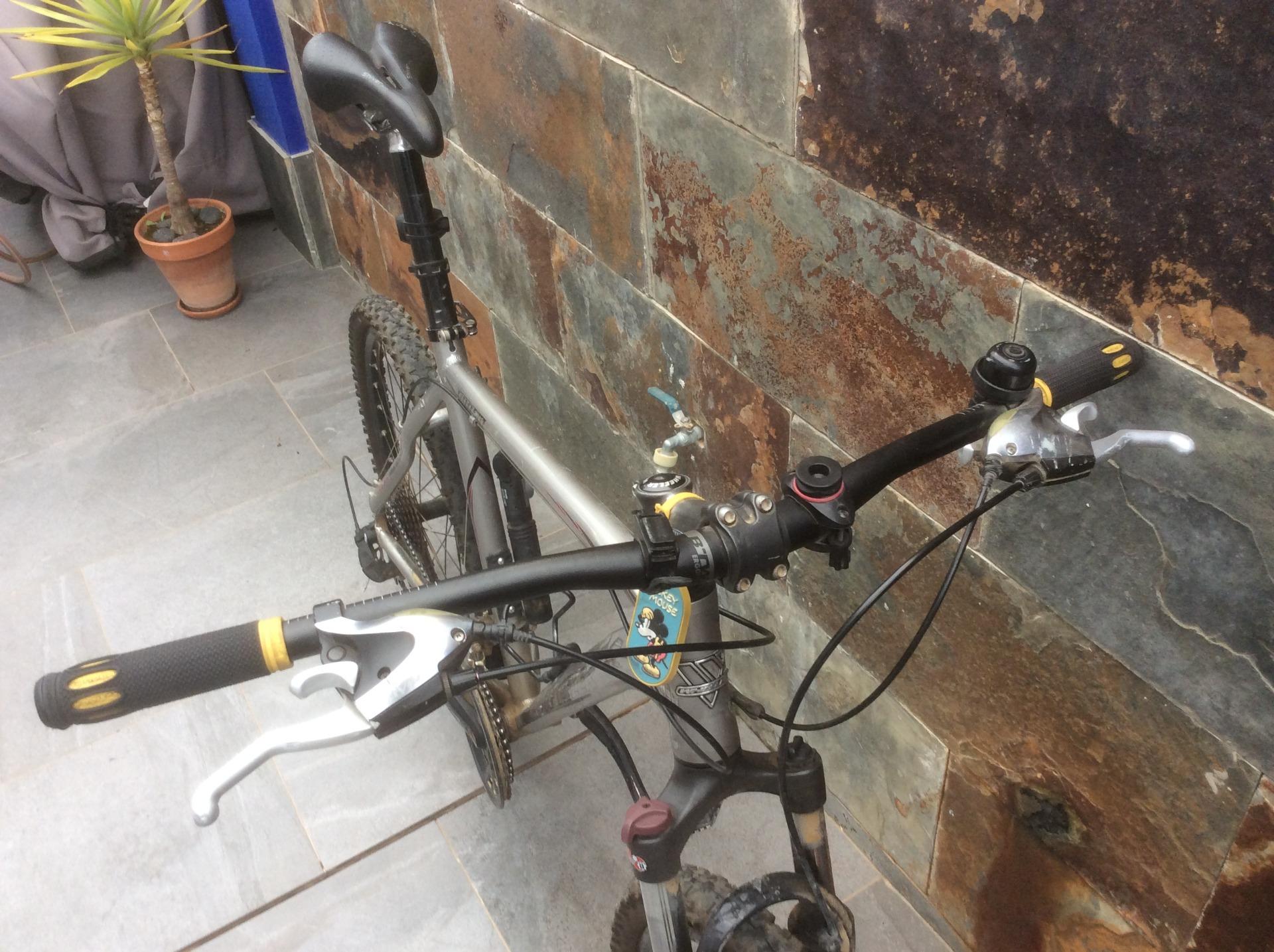 Foto 3 de Bicicleta MTB Wheeler MU PRO 29 ZI