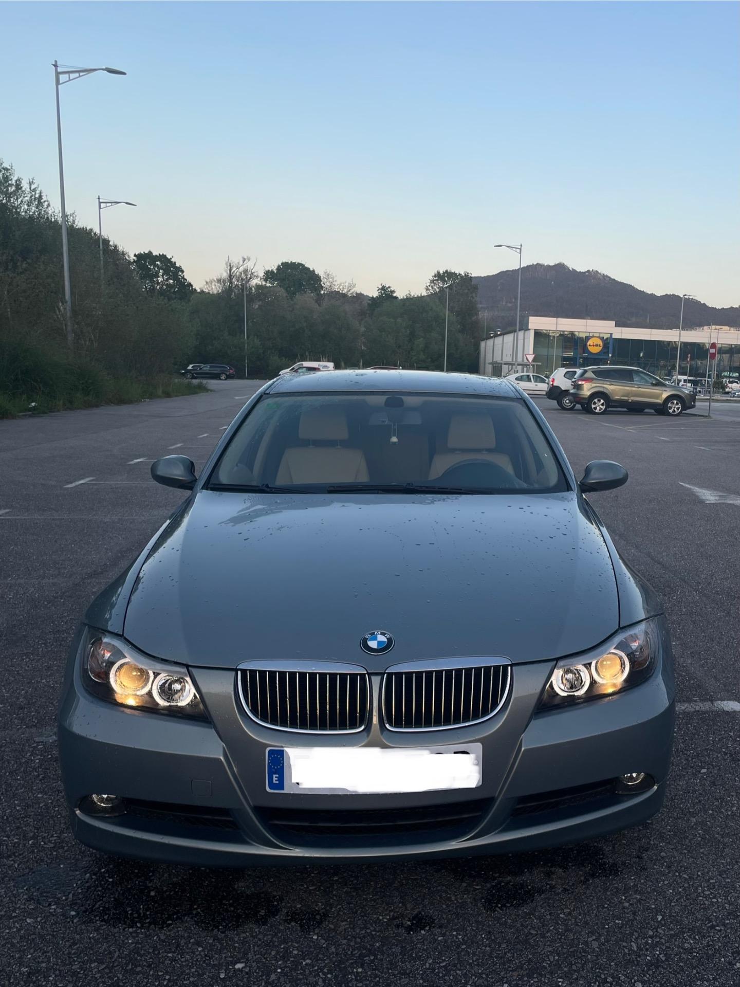 Foto de BMW 320d E90 163CV 