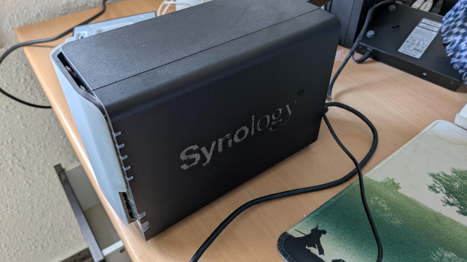 Foto 2 de NAS Synology