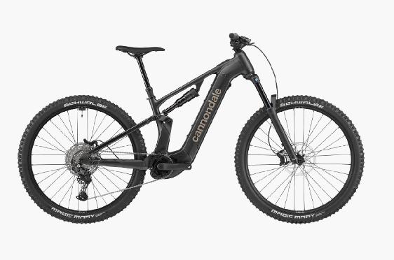Foto 2 de E-bike cannondale moterra neo 4
