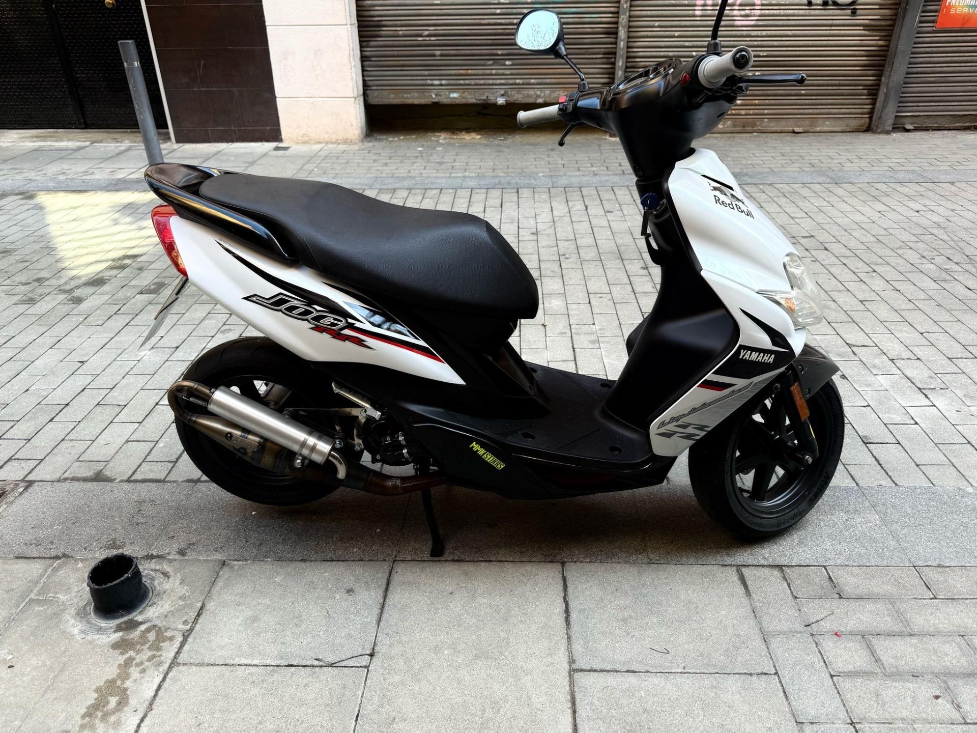 Foto 4 de Yamaha Jogg RR Restaurada