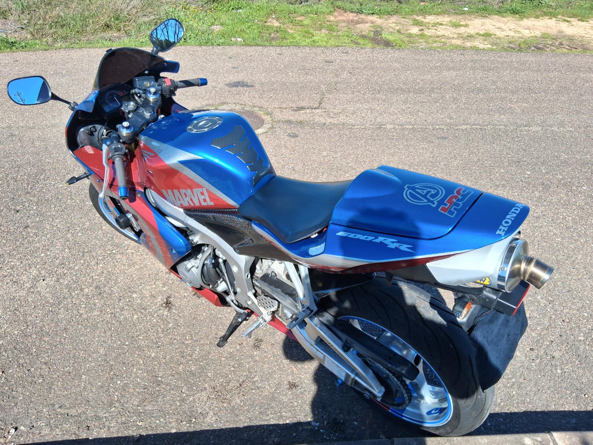 Foto 7 de Honda cbr 2006 