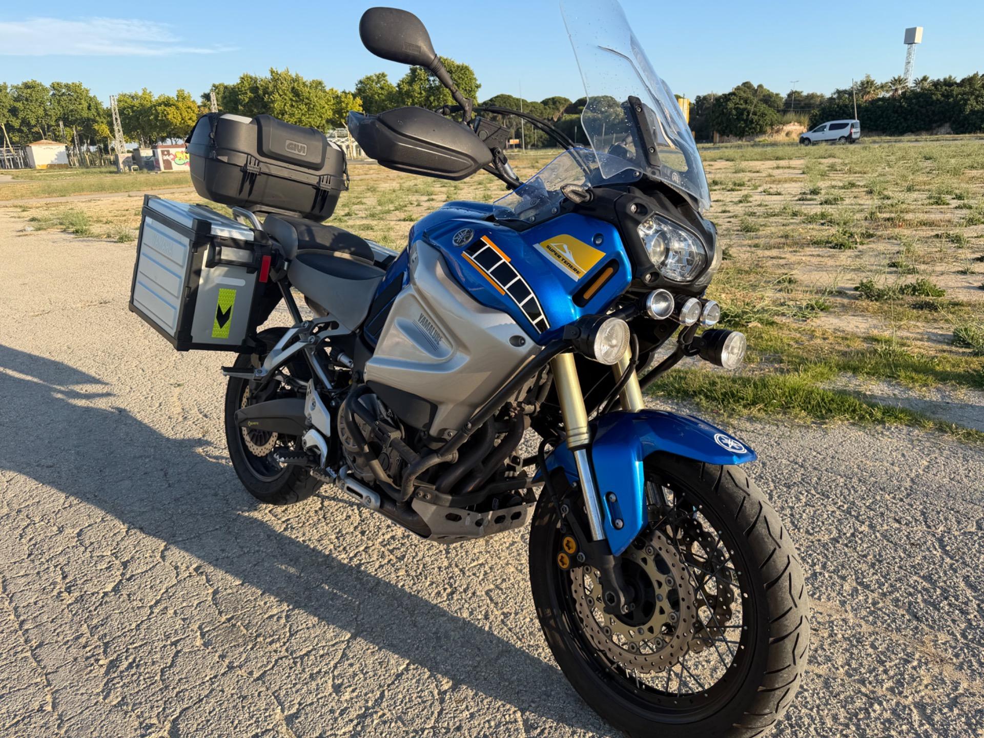 Foto 7 de Yamaha Super tenere 