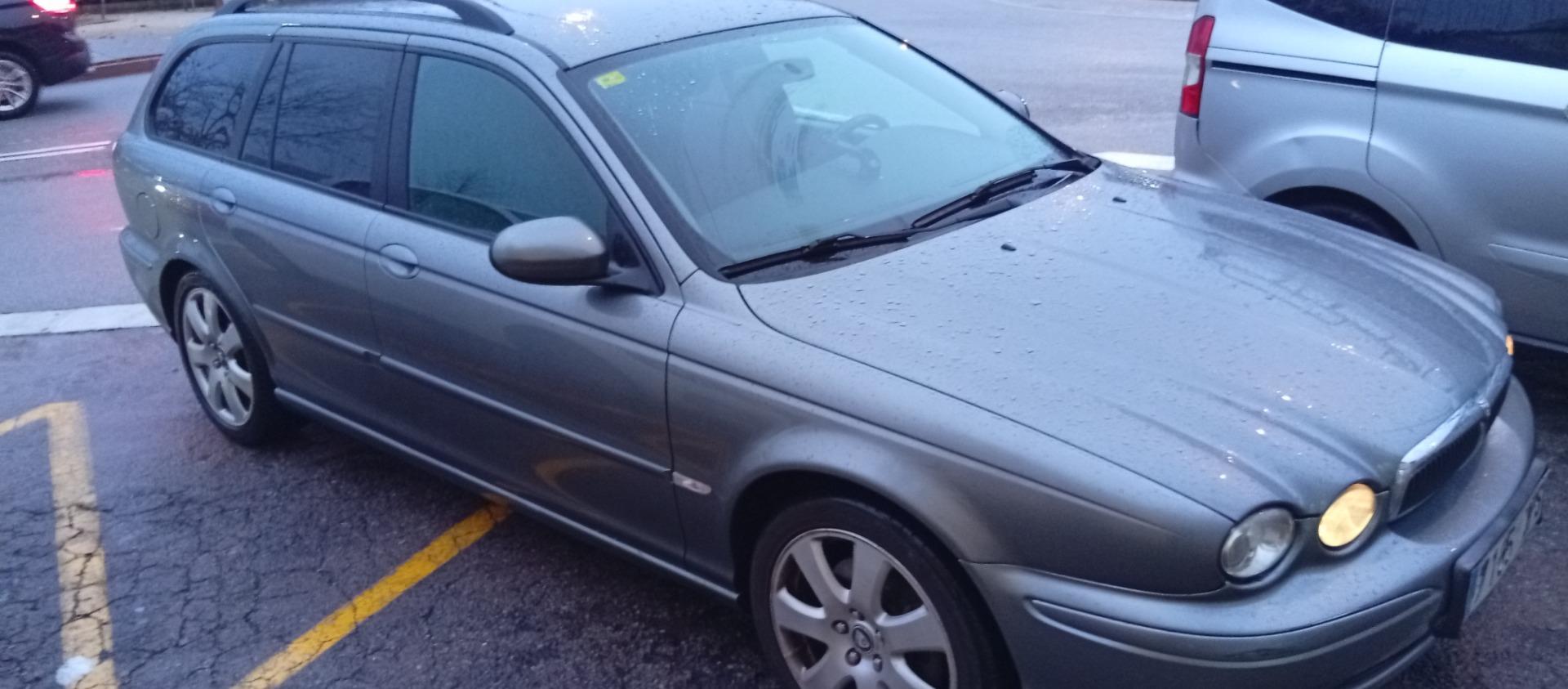 Foto 2 de Jaguar X-Type 2.2d familiar 235.000 km