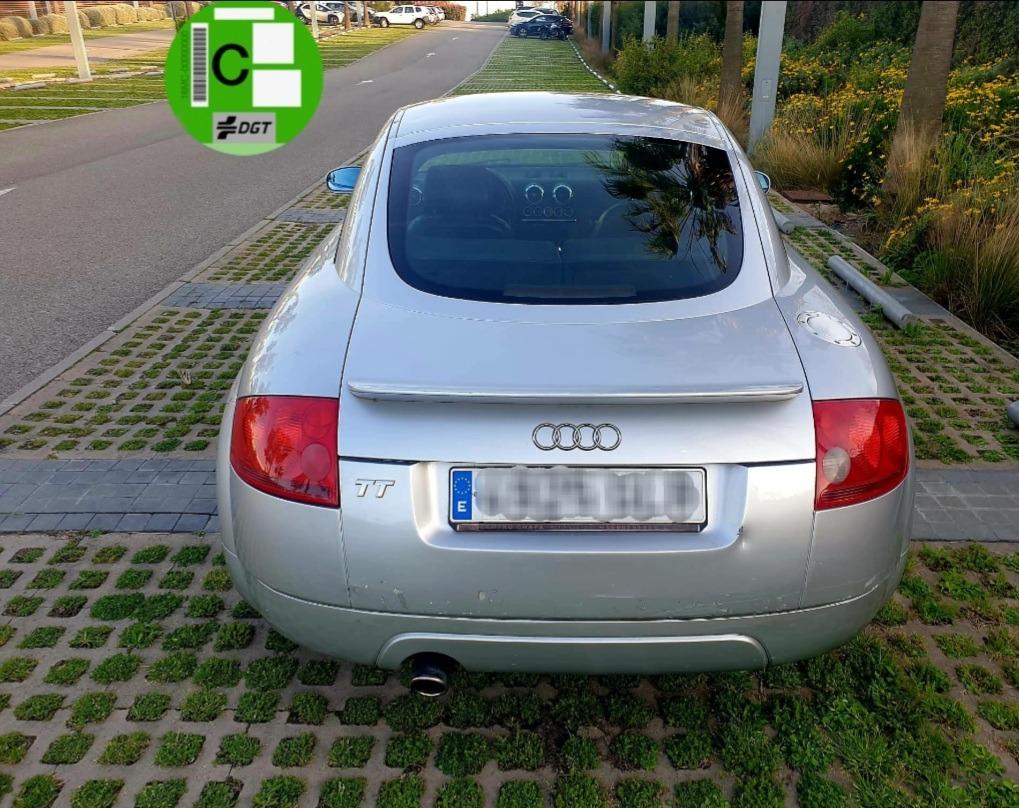 Foto 4 de Audi tt mk1 2006