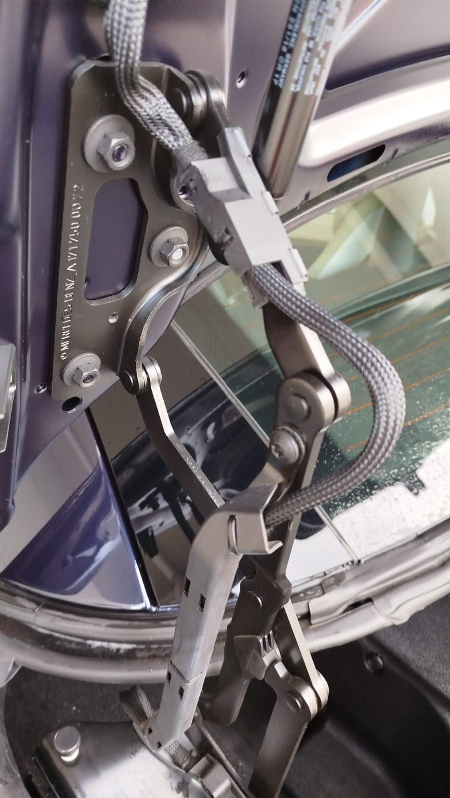 Foto 5 de Mercedes slk 200 2007 con 209cv