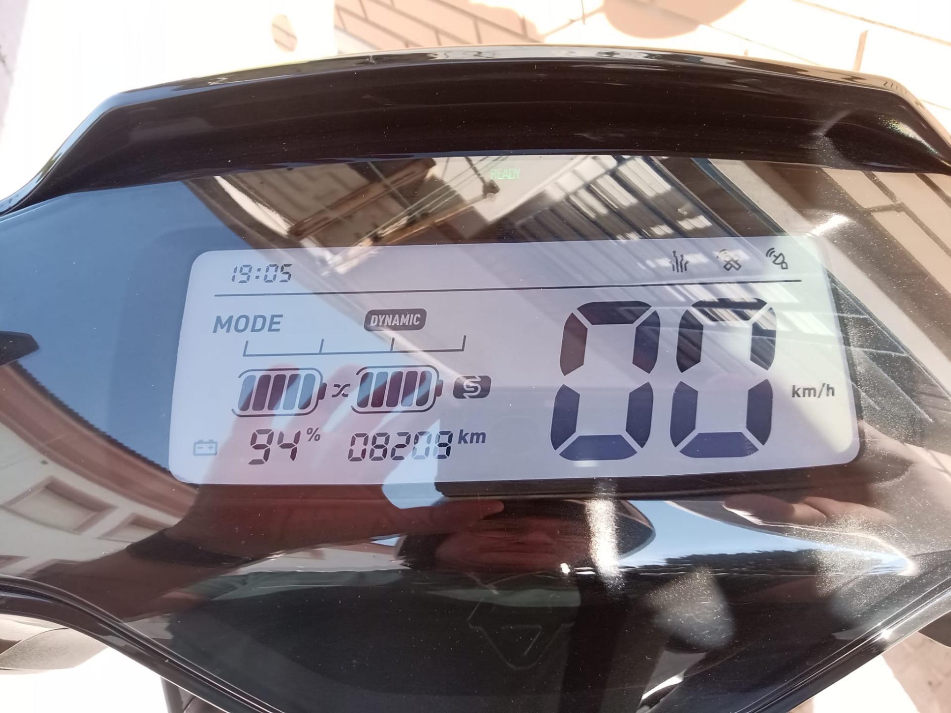 Foto 5 de niu mqi gt