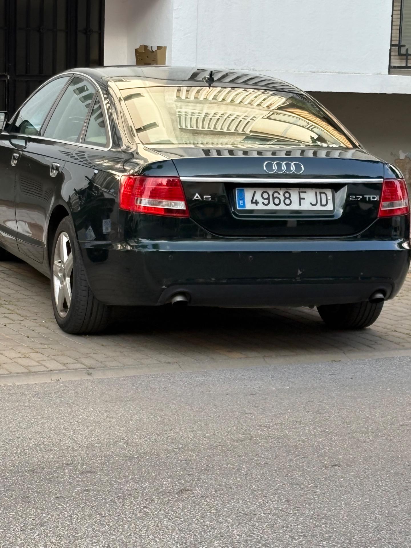 Foto de Cambio por coche más grande o que me interese 