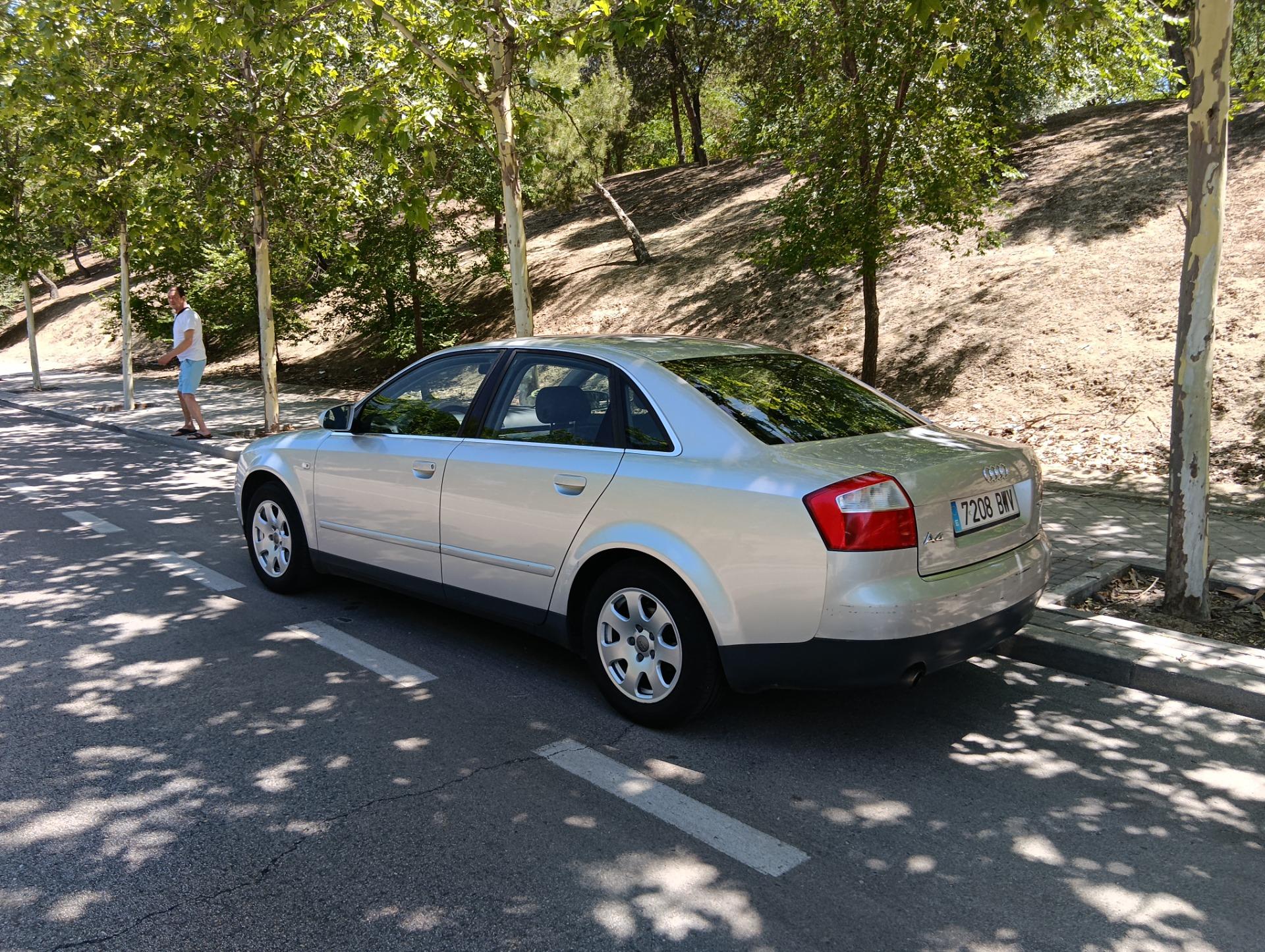 Foto 9 de Audi A4