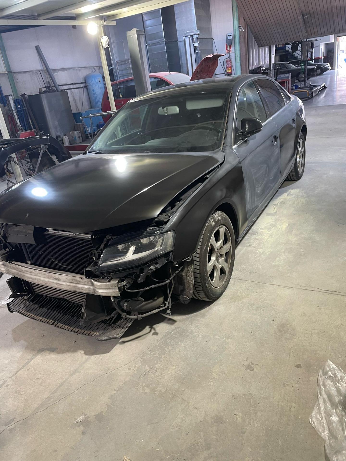 Foto 7 de Cambio A4 del 2008 2.0 tdi 143 cv