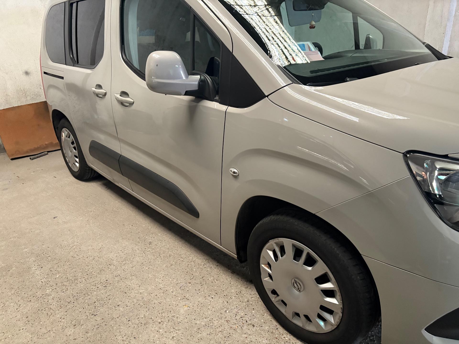 Foto 1 de Opel Combo