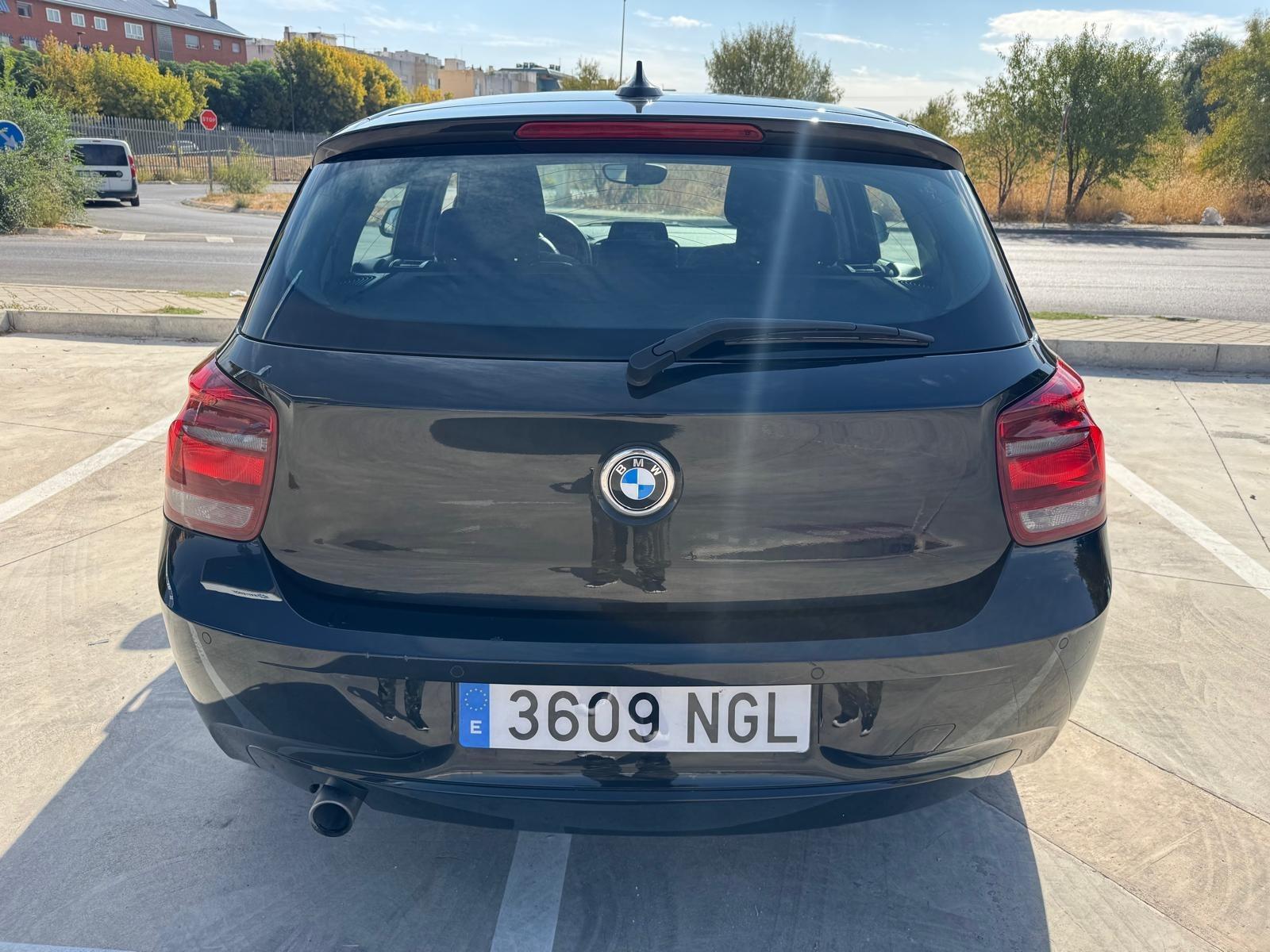 Foto 5 de BMW serie 1 116d e