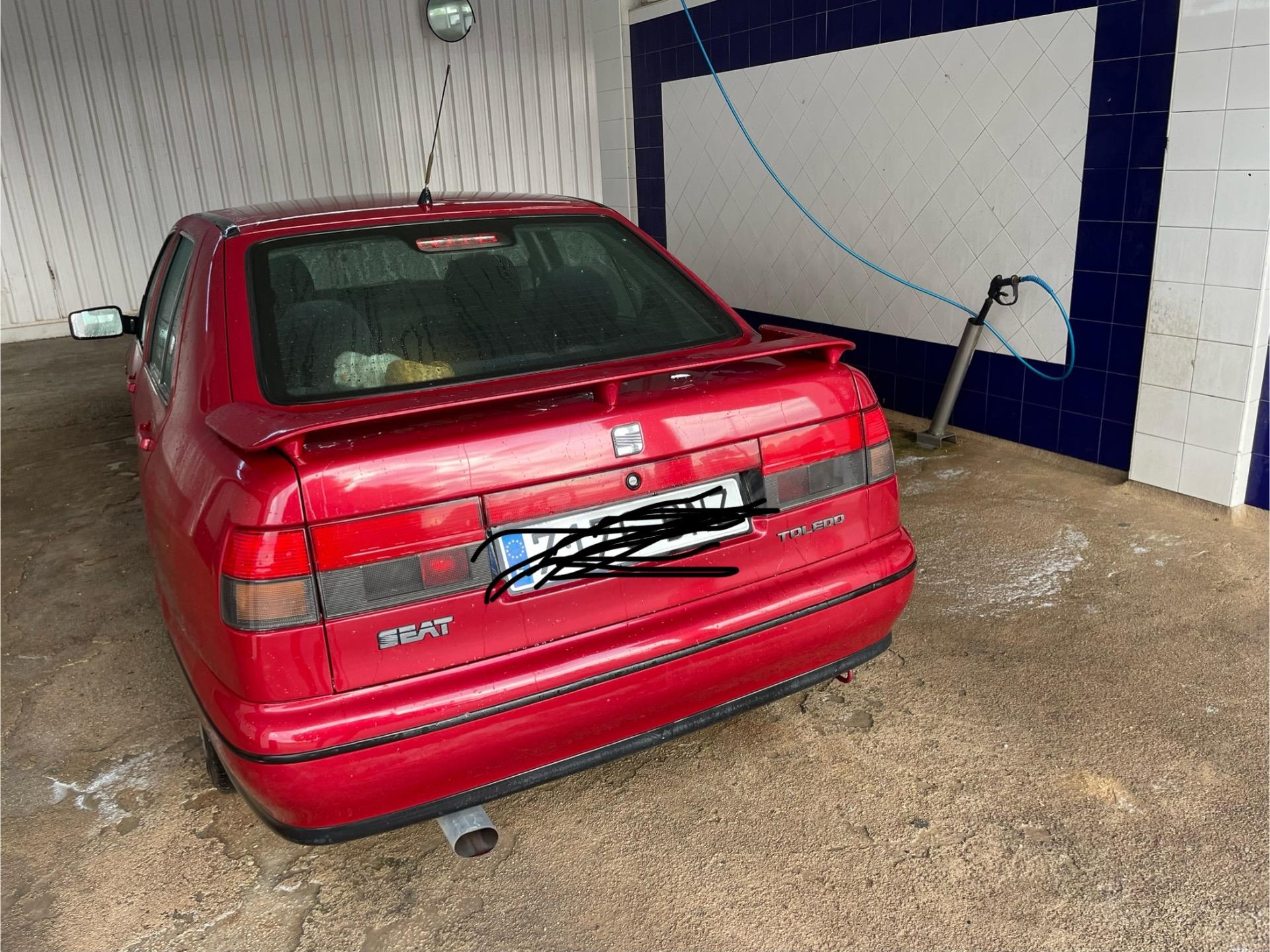 Foto 2 de SEAT Toledo 