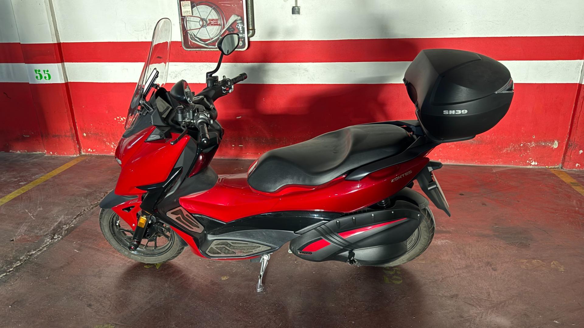 Foto 2 de Zontes M310