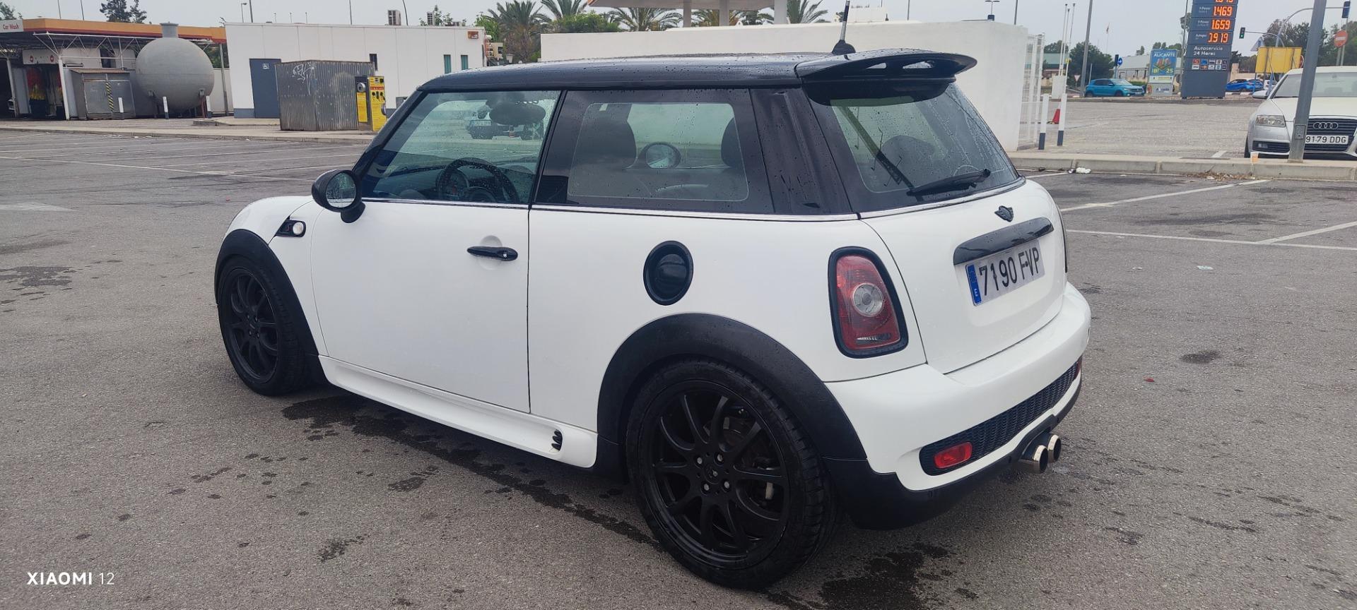 Foto 7 de Cambio por coche más grande y que se gasolina,lo tengo valorado en 8500 motor todo reconstruido.