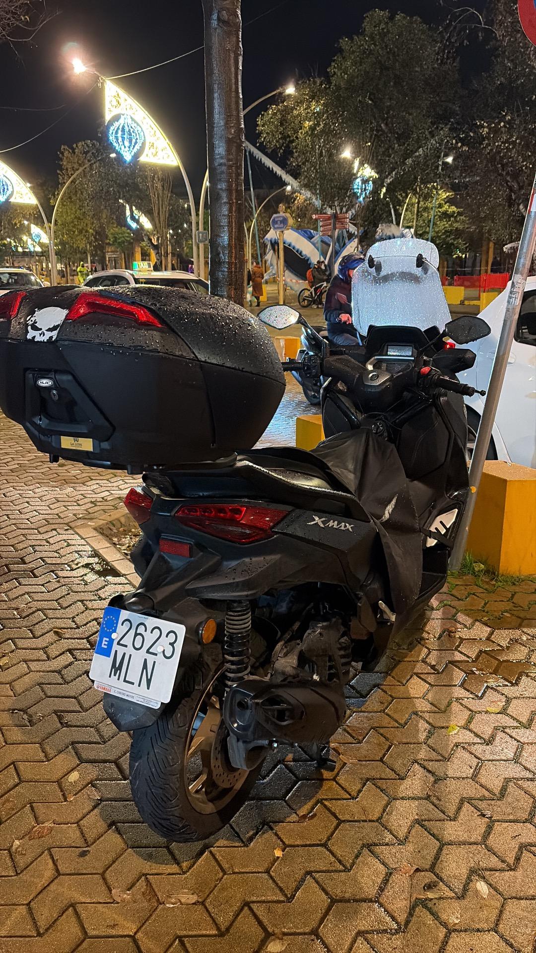 Foto 3 de Yamaha Xmax 125