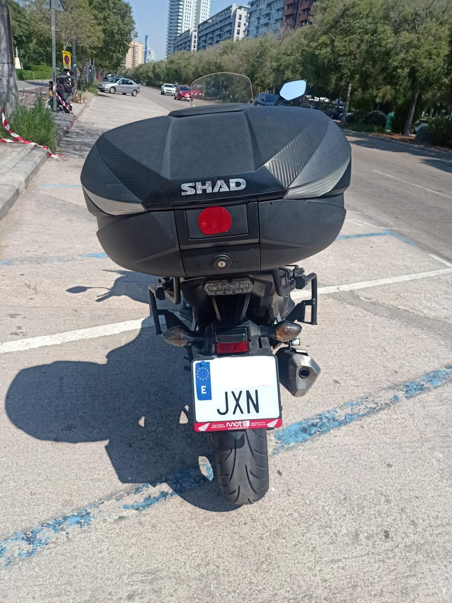 Foto 5 de HONDA INTEGRA