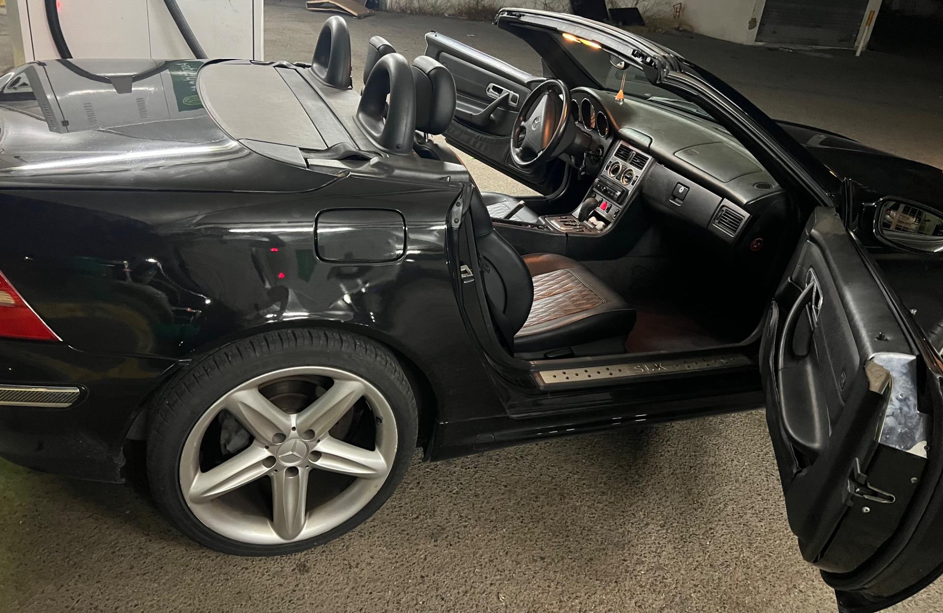 Foto 9 de Mercedes Slk 230 kompresor