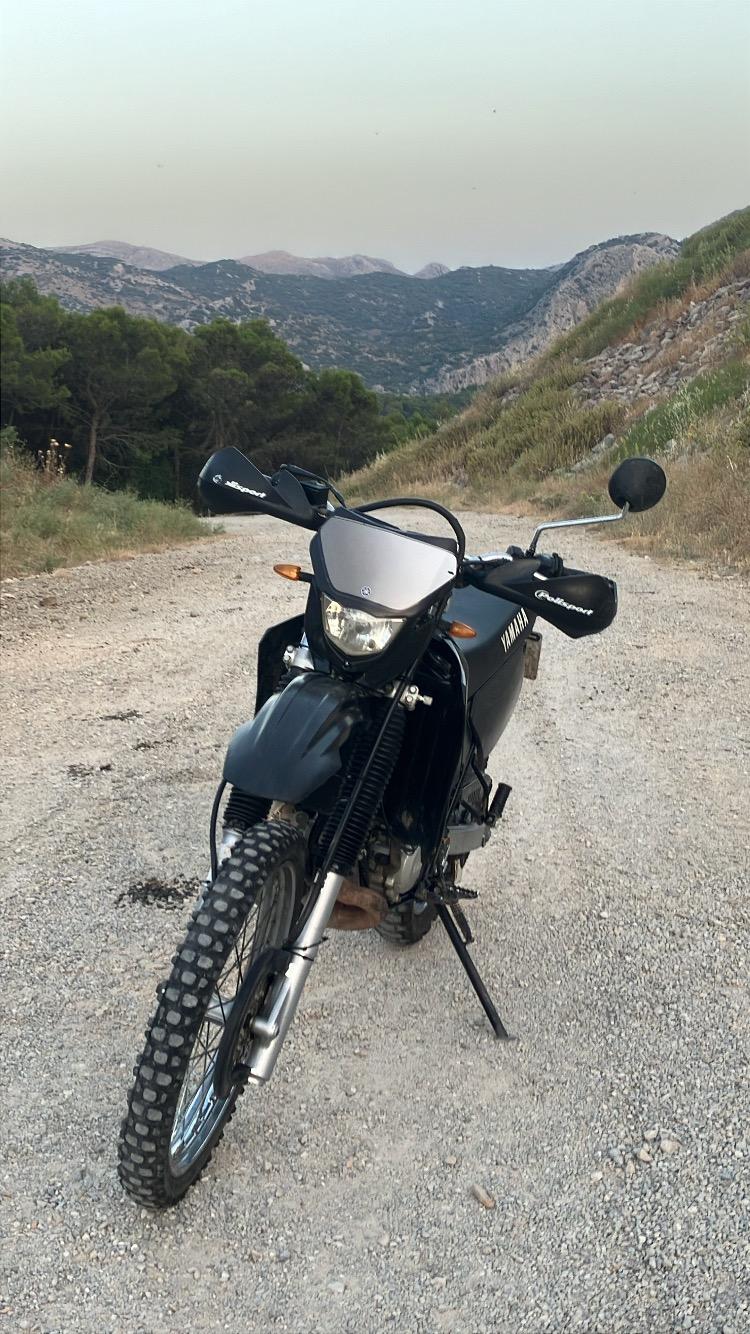 Foto de Yamaha dt 125 