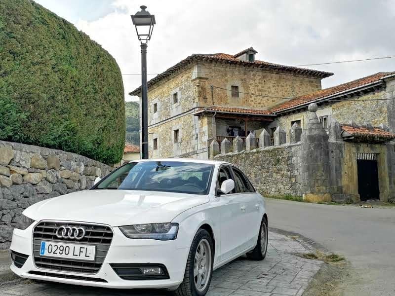 Foto 2 de Audi A4 2014 en buen estado.