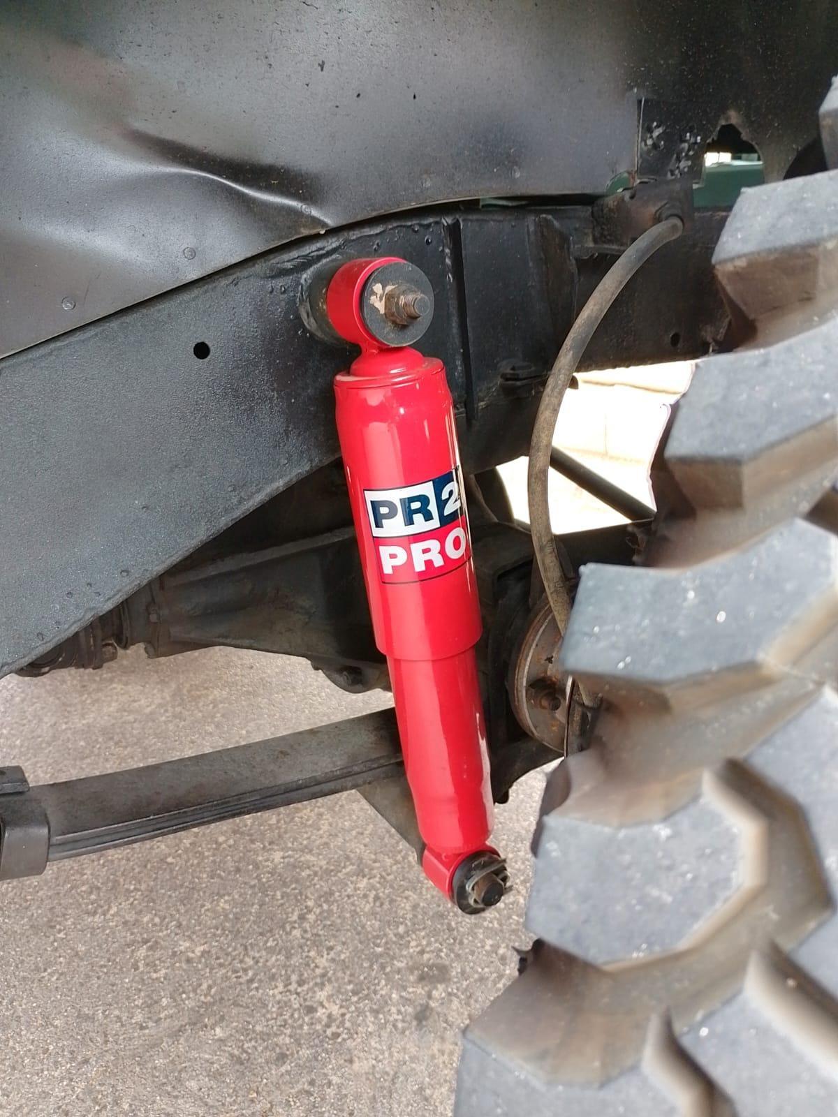 Foto 5 de Land Rover Santana series 3A