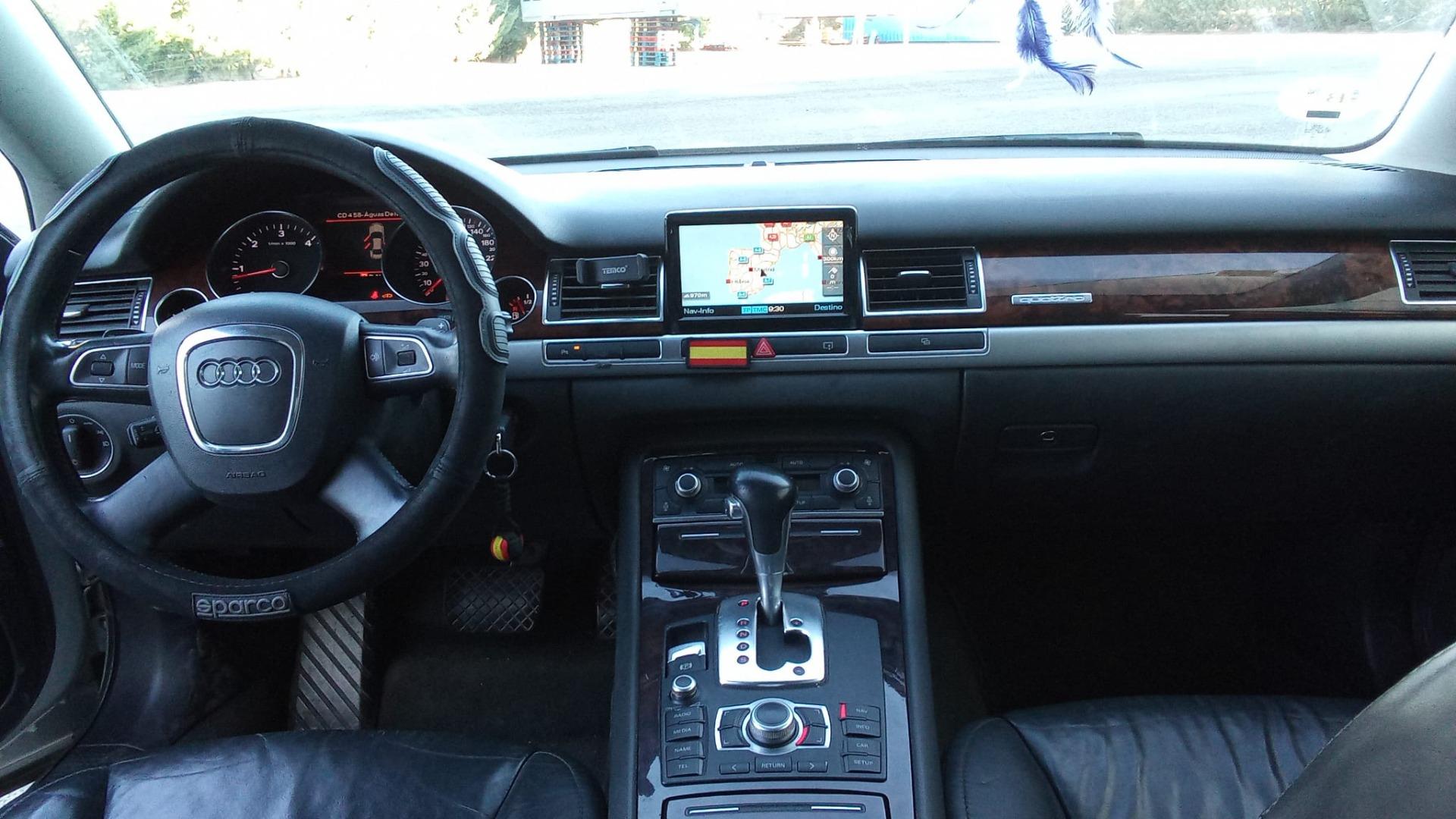 Foto 2 de Audi a8 3.0 TDI quattro