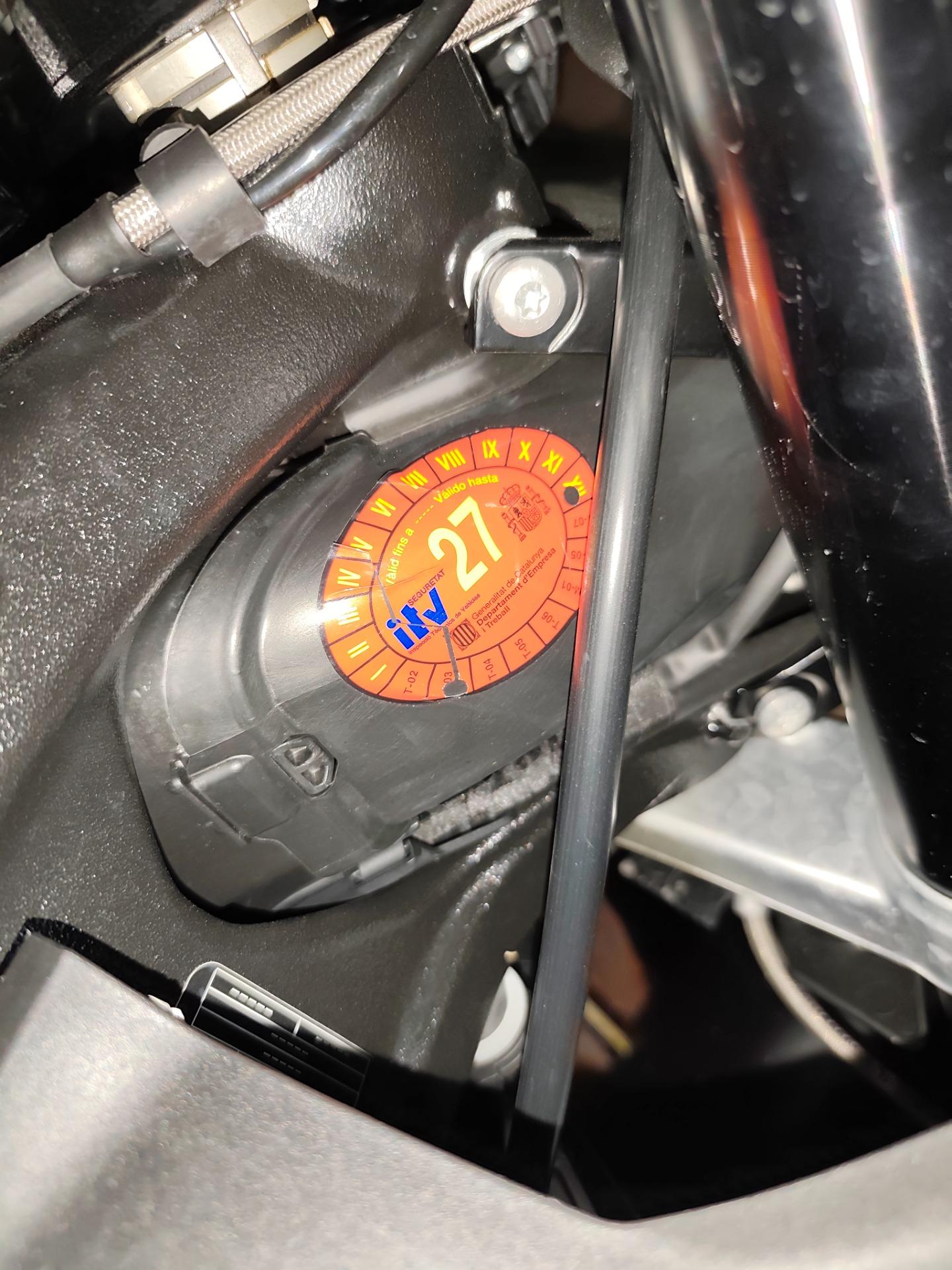 Foto 7 de Cambio por Ducati streetfigther v4
