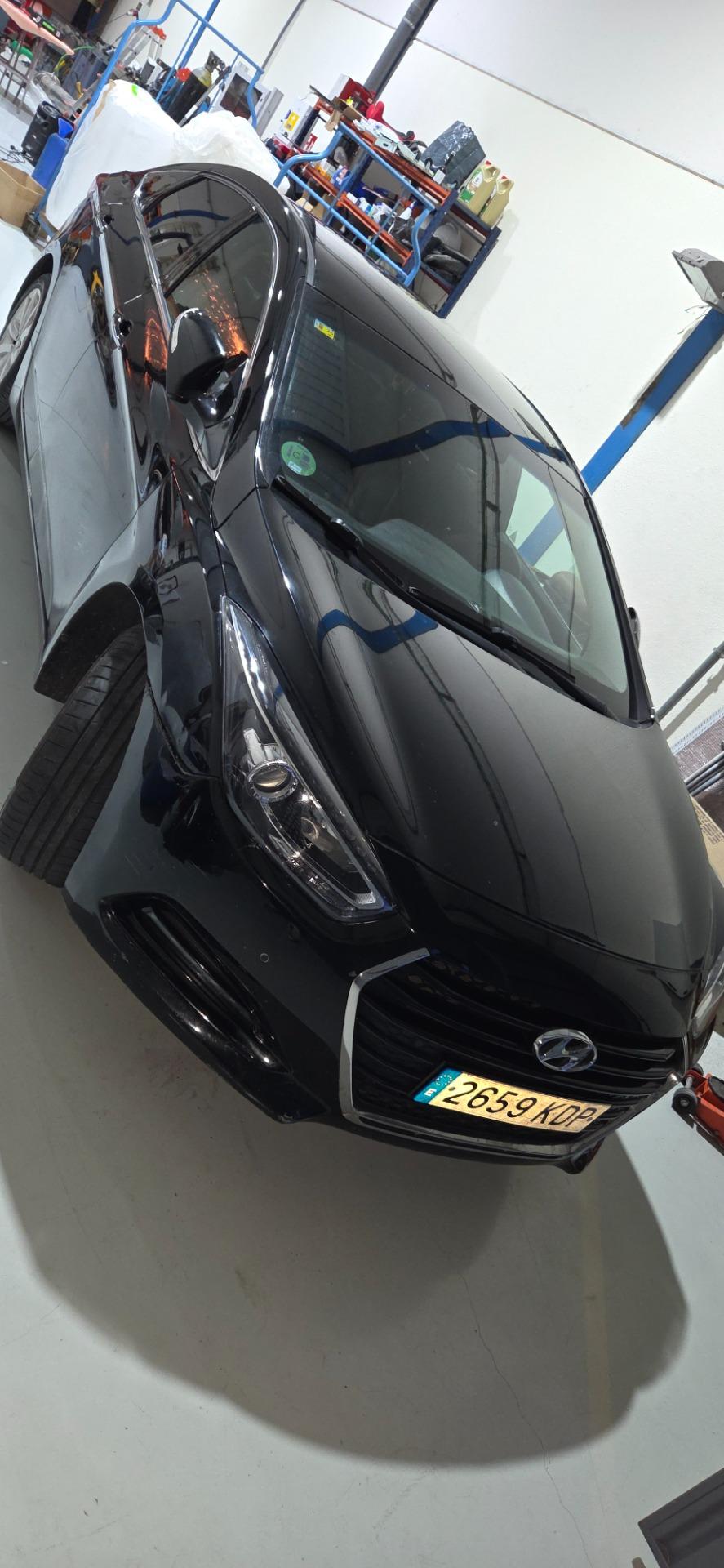 Foto de Moto trail o coche pequeño 