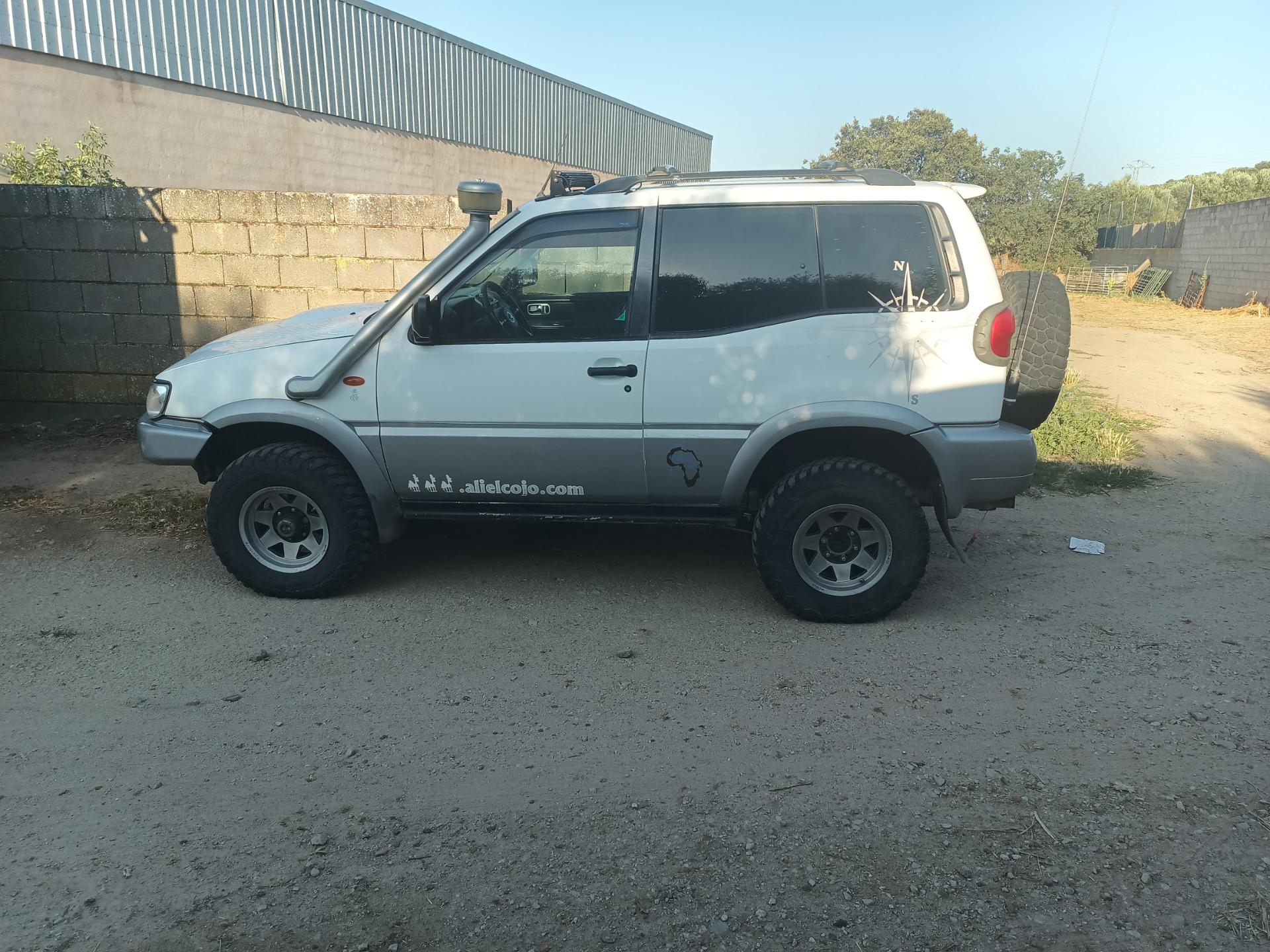 Foto de Nissan terrano 2 