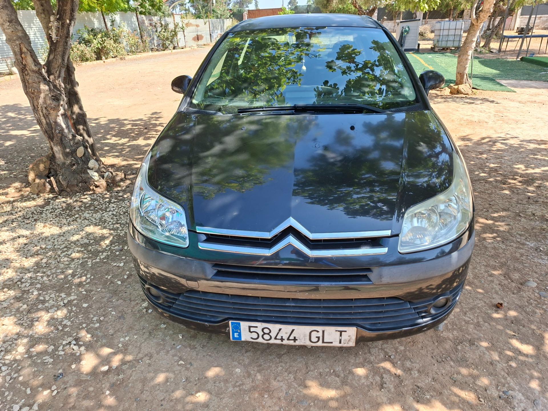 Foto 1 de Citroen c4 diesel sedan gasoil