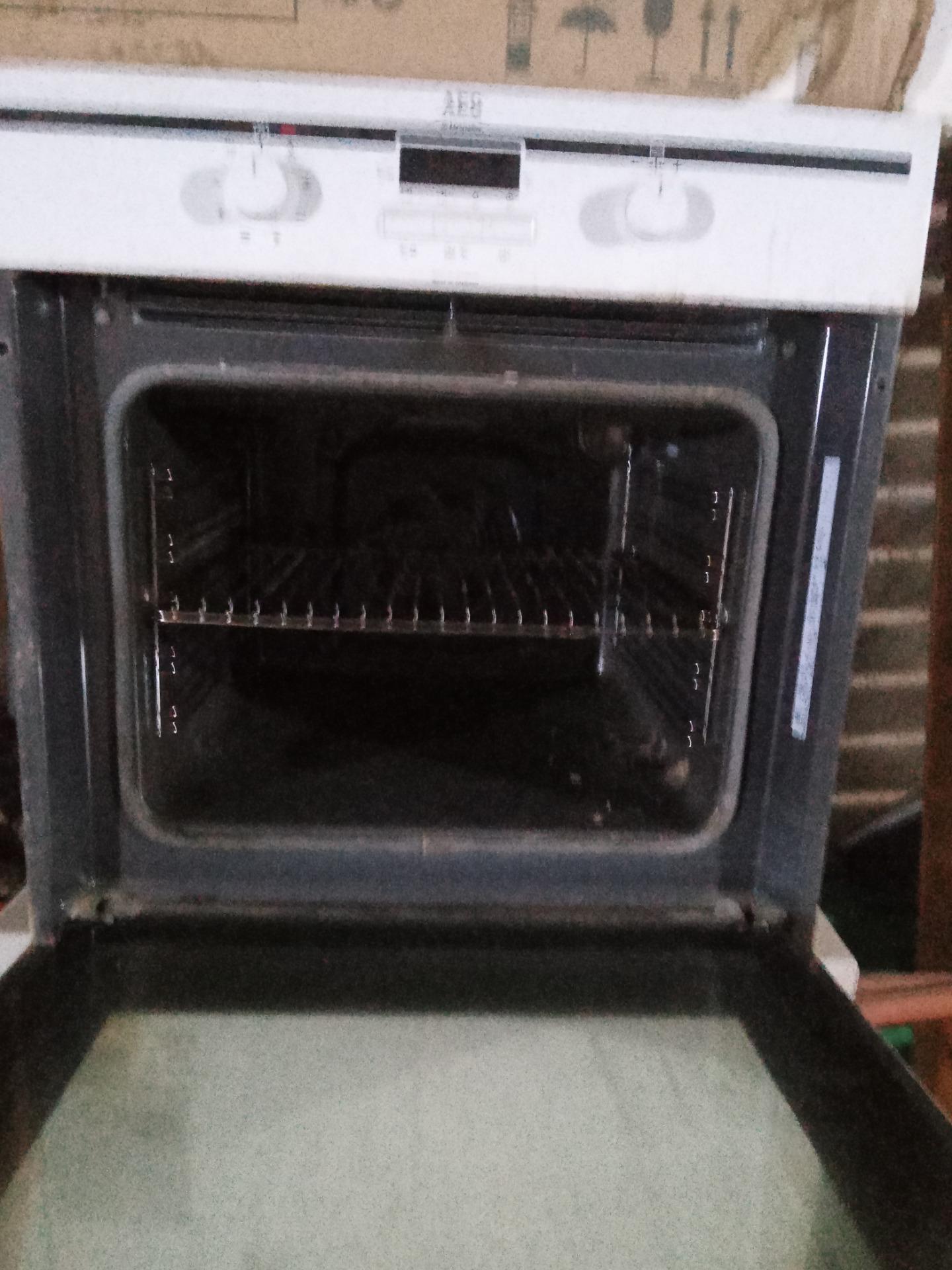 Foto 2 de Cocina de horno vitrocerámica 