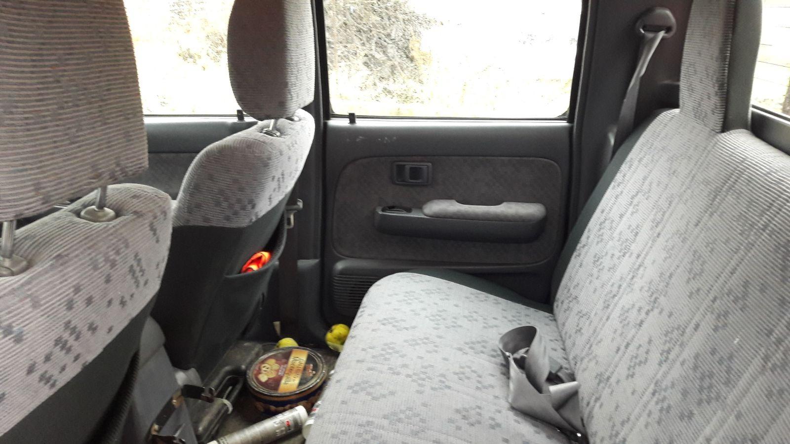 Foto 4 de Toyota Hilux pick up