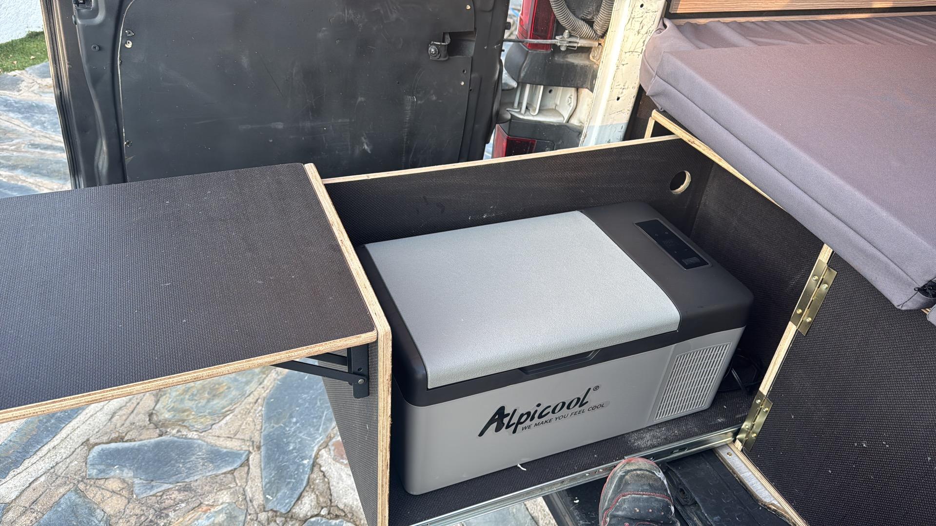 Foto 8 de Cambio camper  por algo q me interese