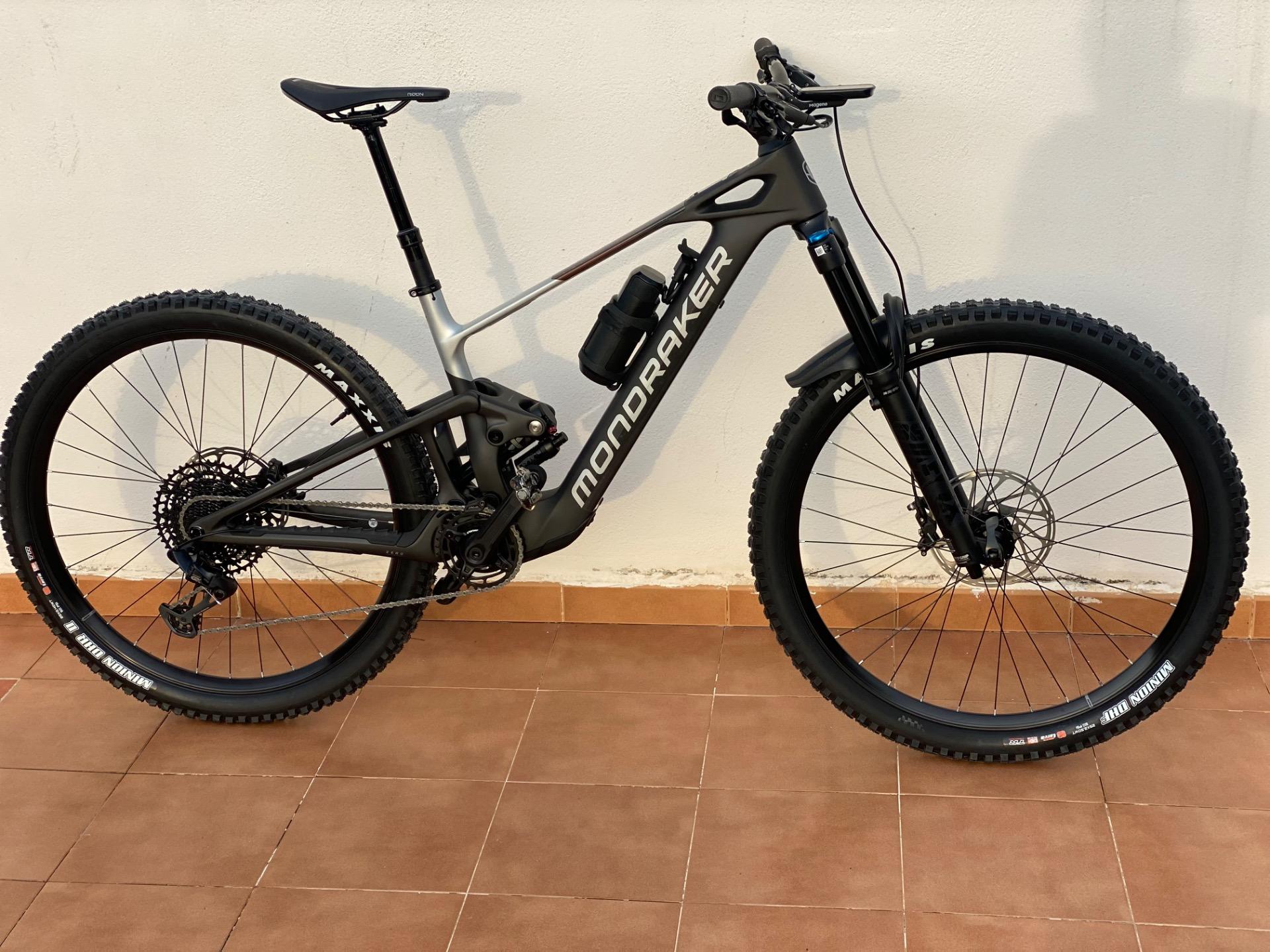 Foto 5 de E-Bike Mondraker 