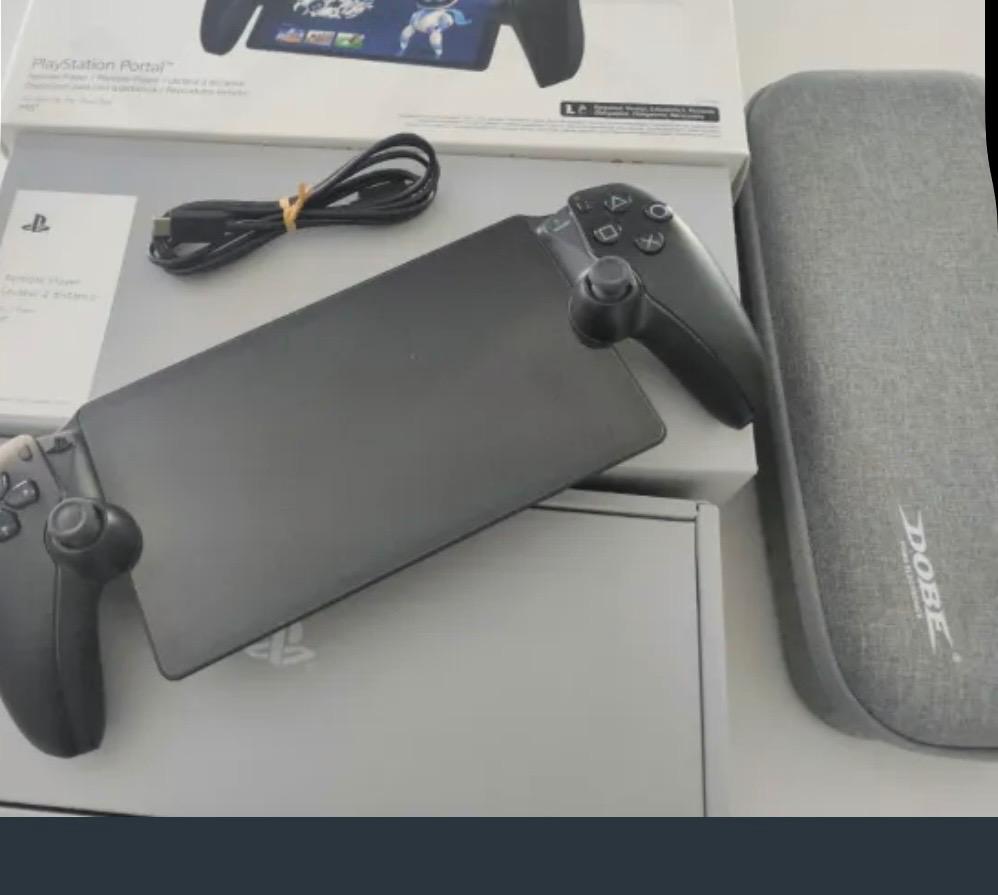 Foto de PlayStation portatil