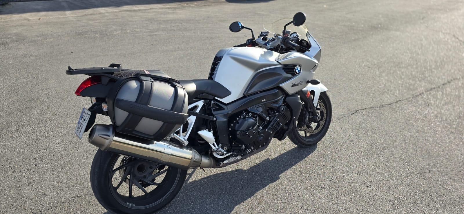 Foto 2 de BMW K1200R 163 cv A Coruña 