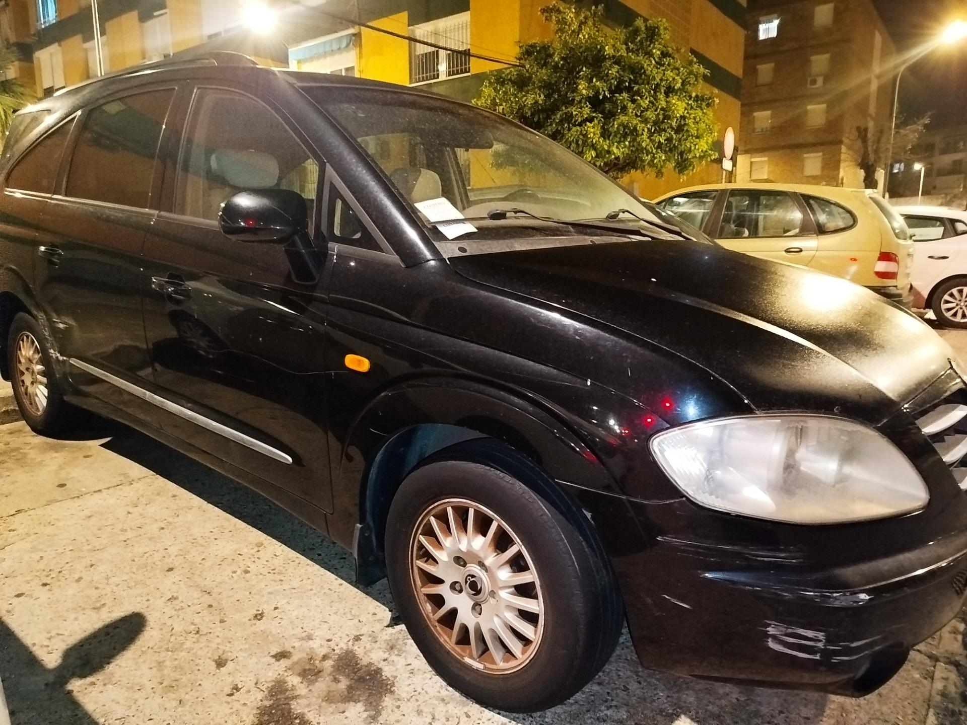 Foto 4 de Ssanyond Rodius Cambio por coche más pequeño 