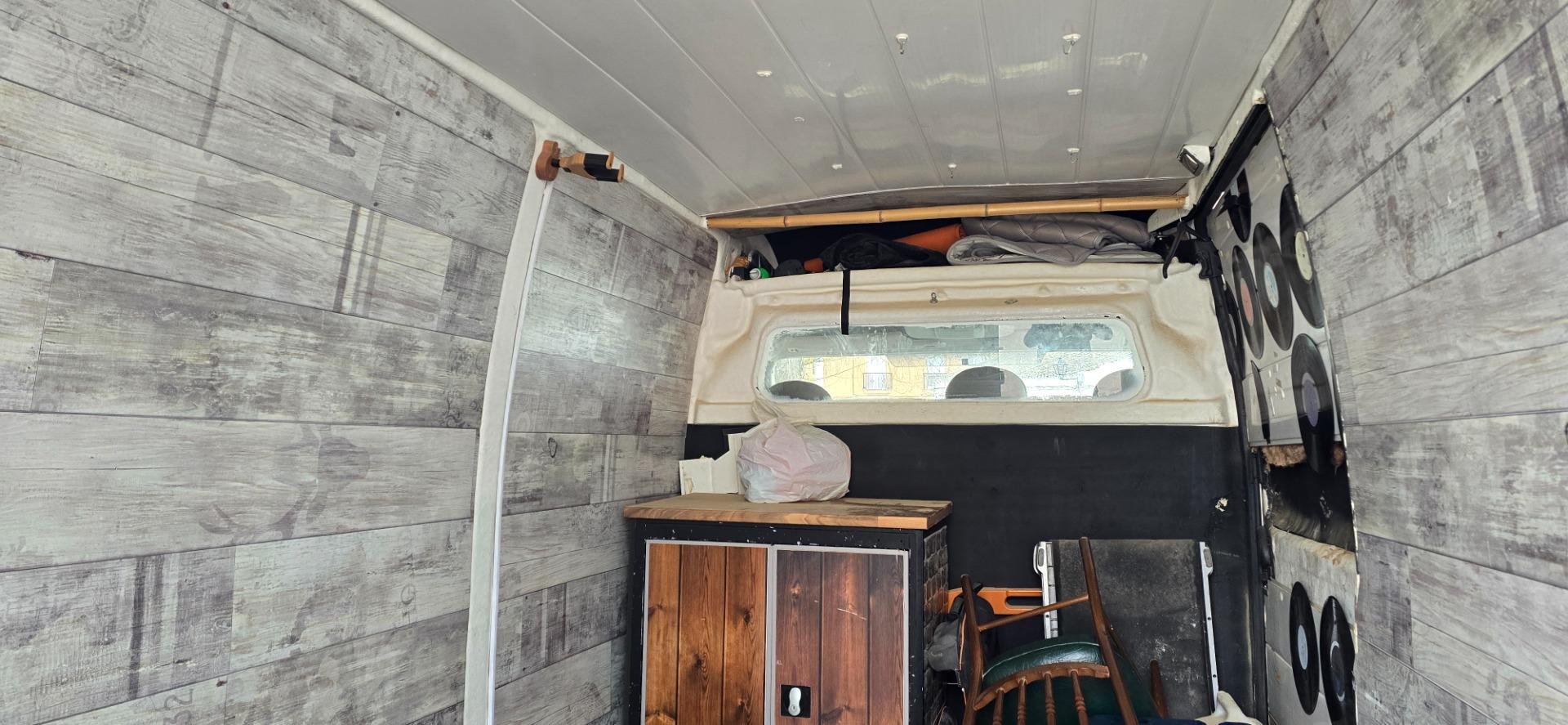 Foto 4 de Nissan Interstar DCI 120