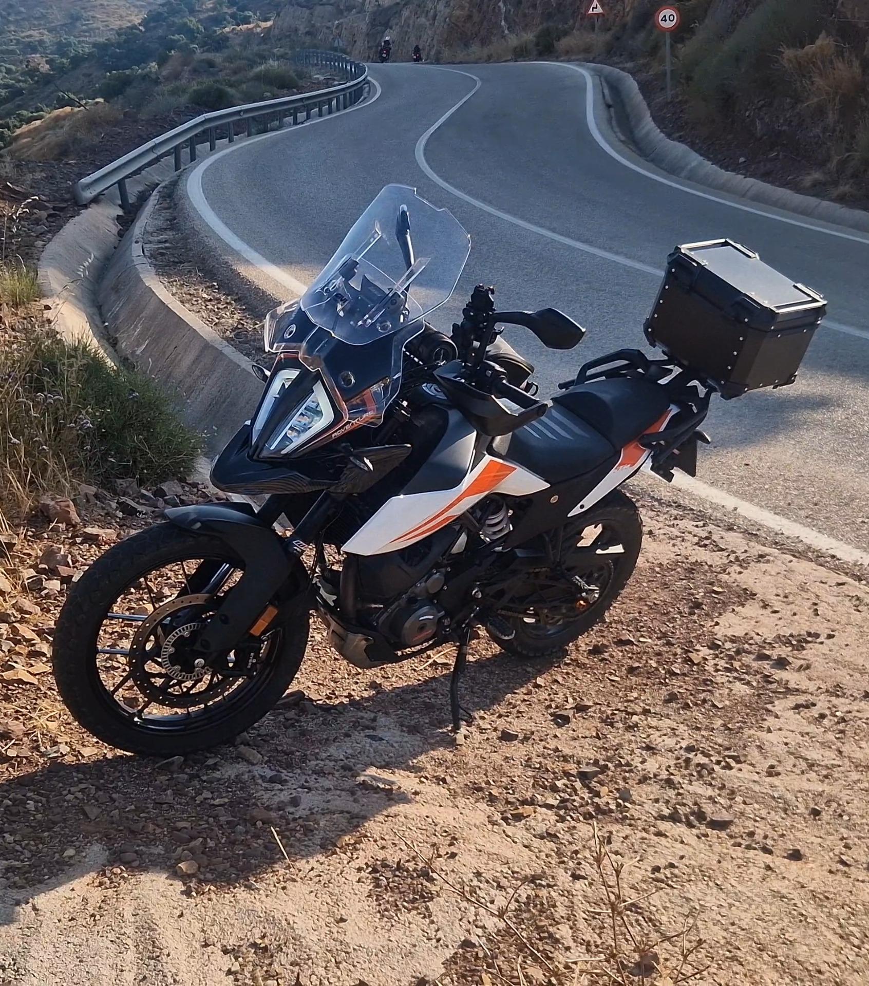Foto de Ktm 390 adventure