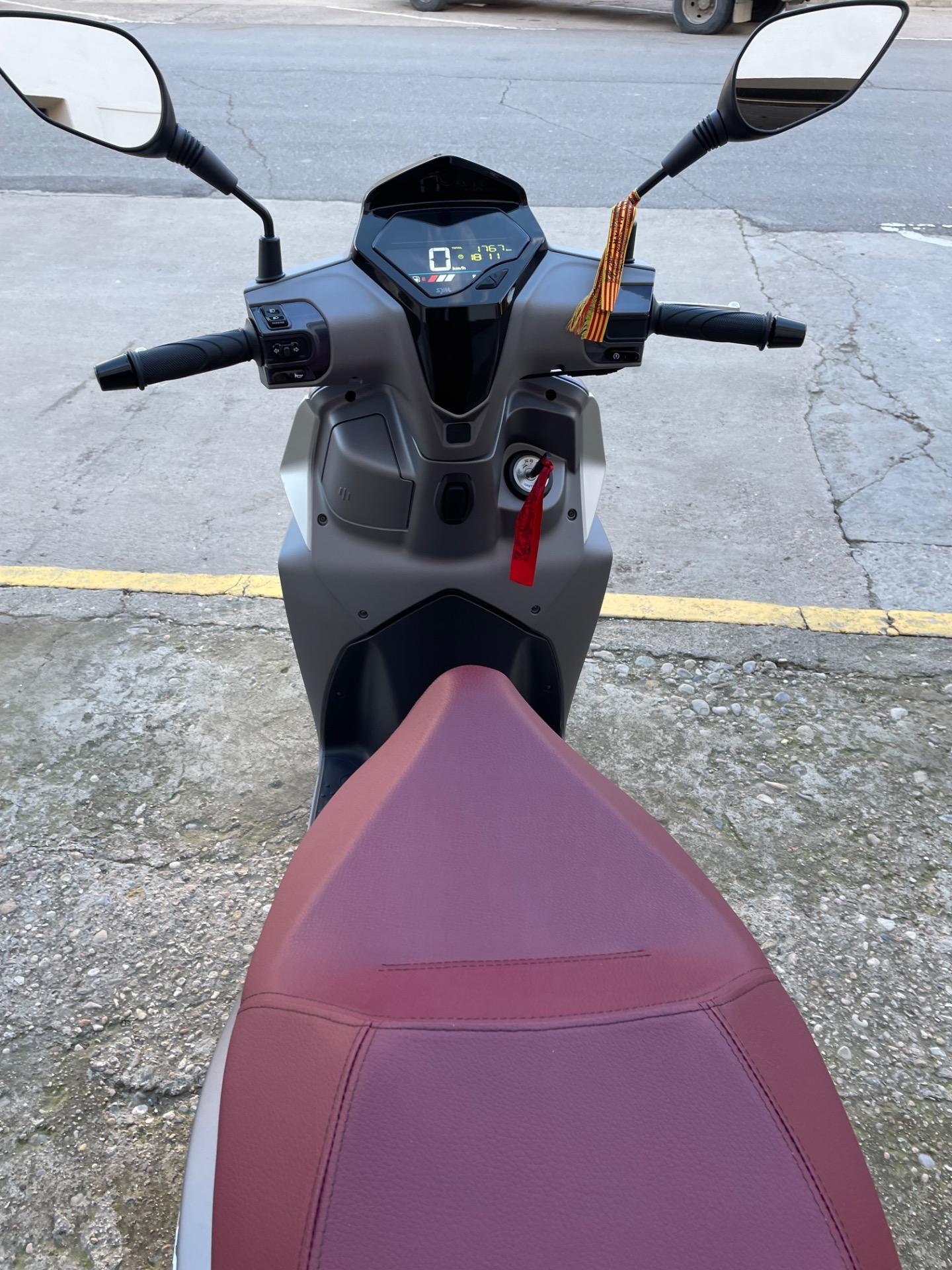 Foto 5 de Sym Symphony St Lc 125