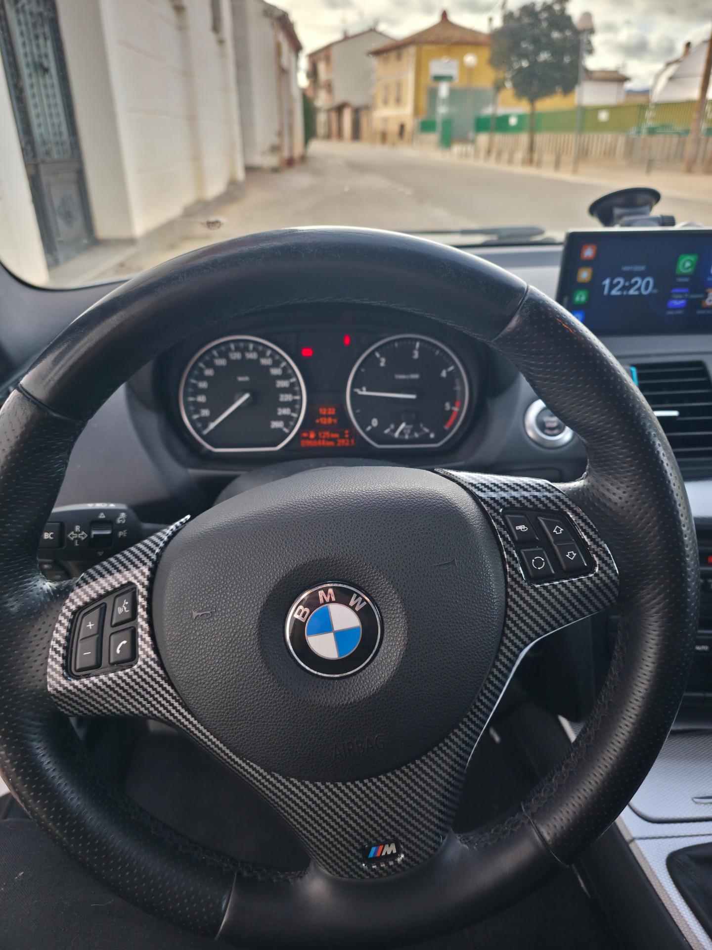 Foto 5 de Bmw serie 120d coupe M
