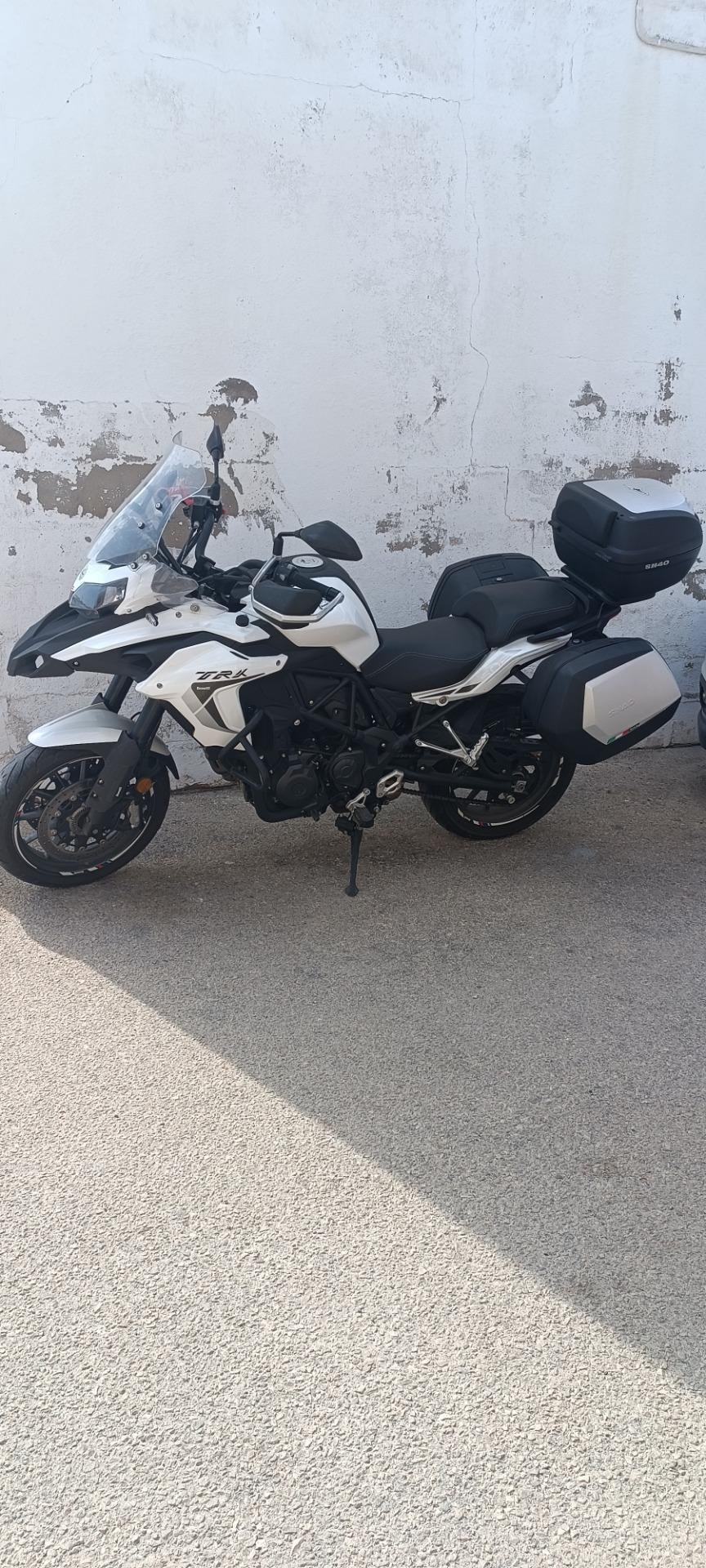 Foto 3 de Benelli TRK 502