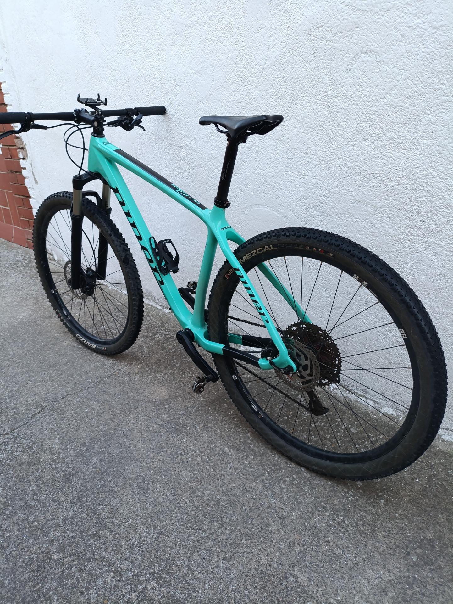Foto 7 de Niner air rdo9 carbono