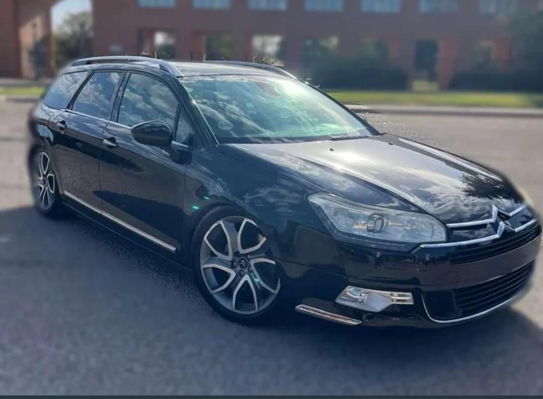Foto 6 de Citroen C5 exclusive 
