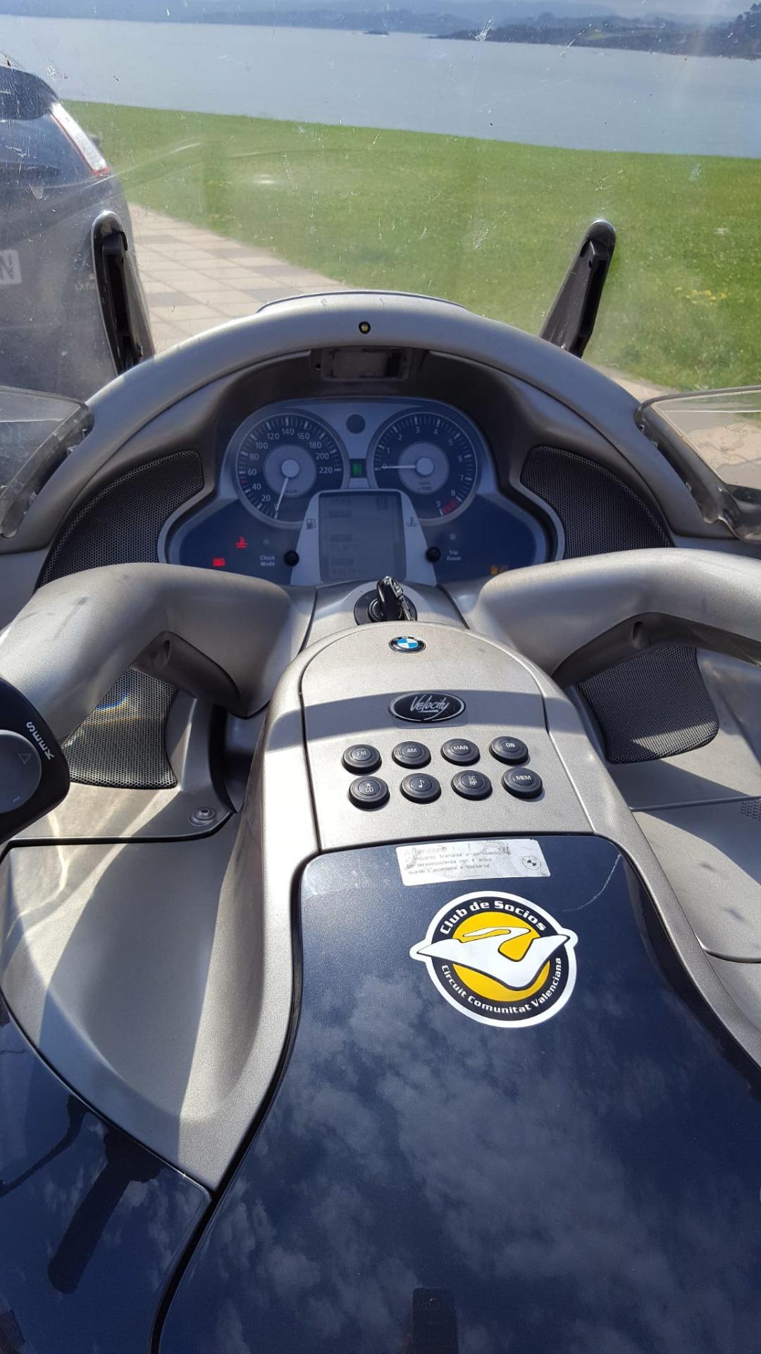 Foto de Cambio BMW K1200 LT,POR SCOOTER,DE 400 EN ADELANTE,PRECIO 6000 €,