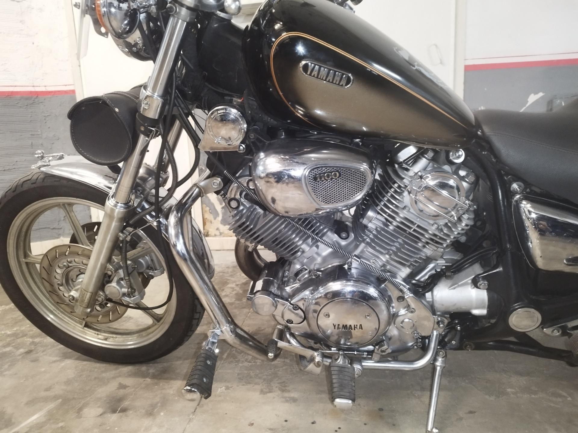 Foto de Yamaha virago 1100