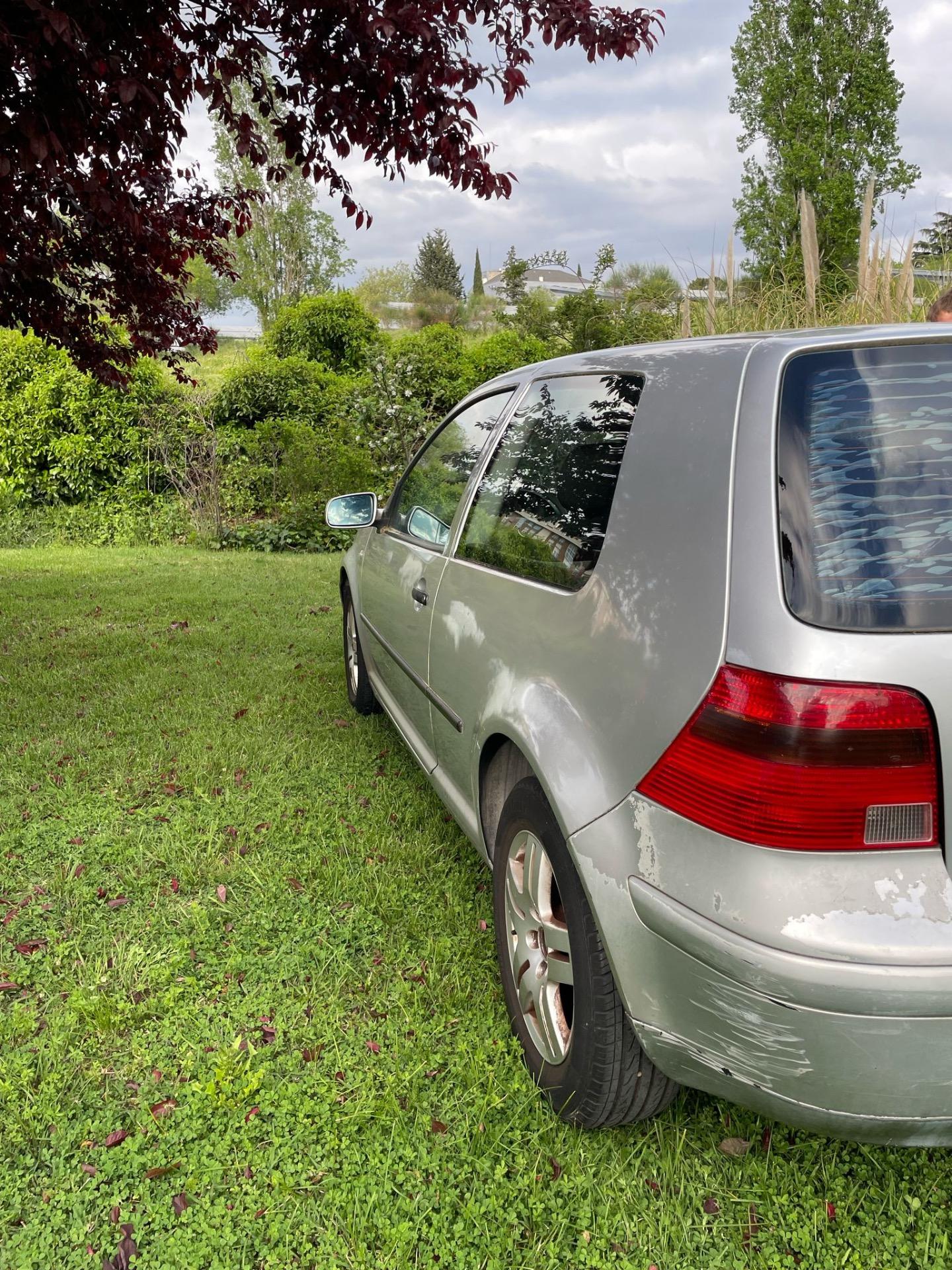 Foto 3 de Volkswagen Golf 1.9 TDI